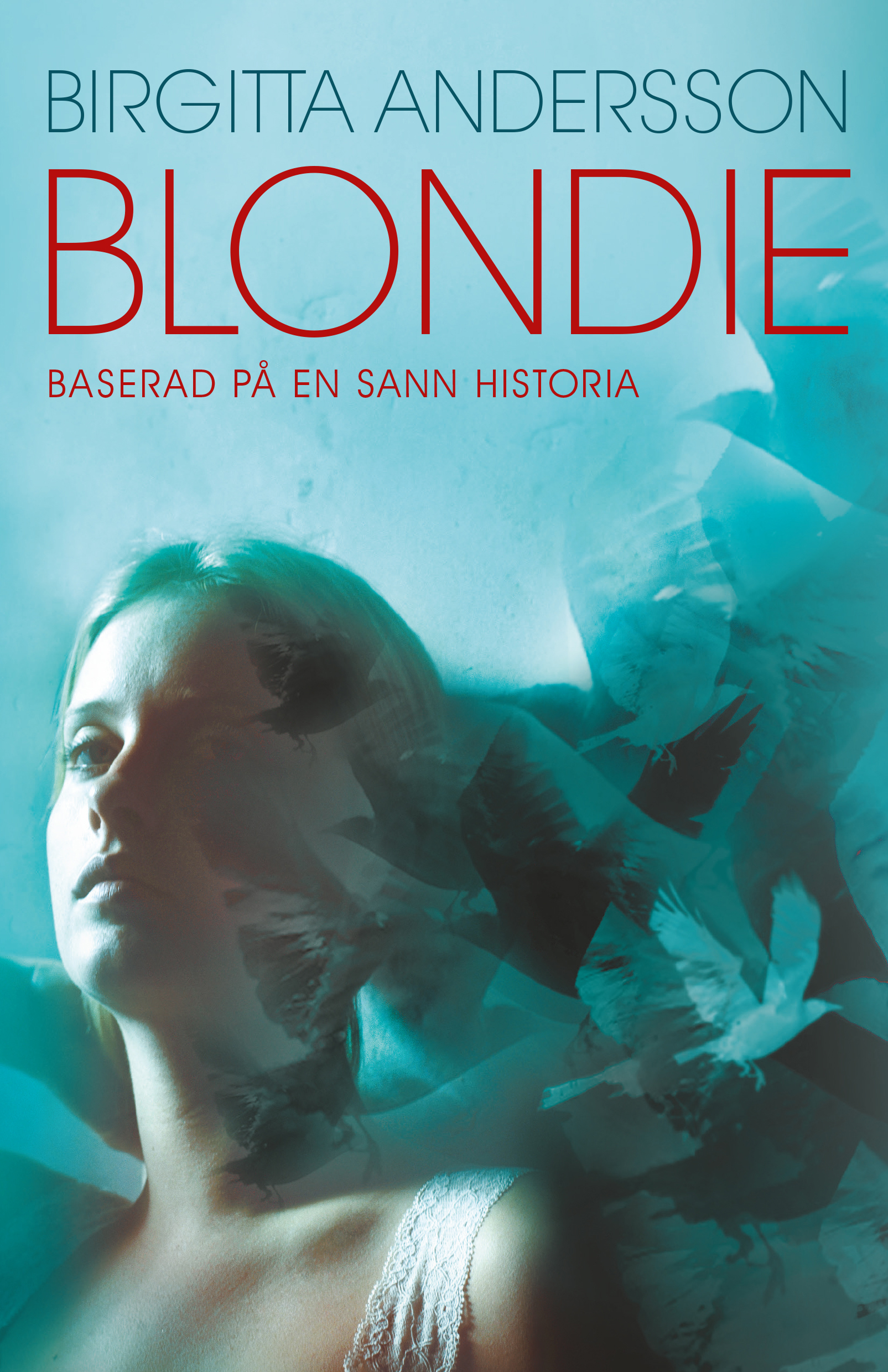 Omslag: Blondie