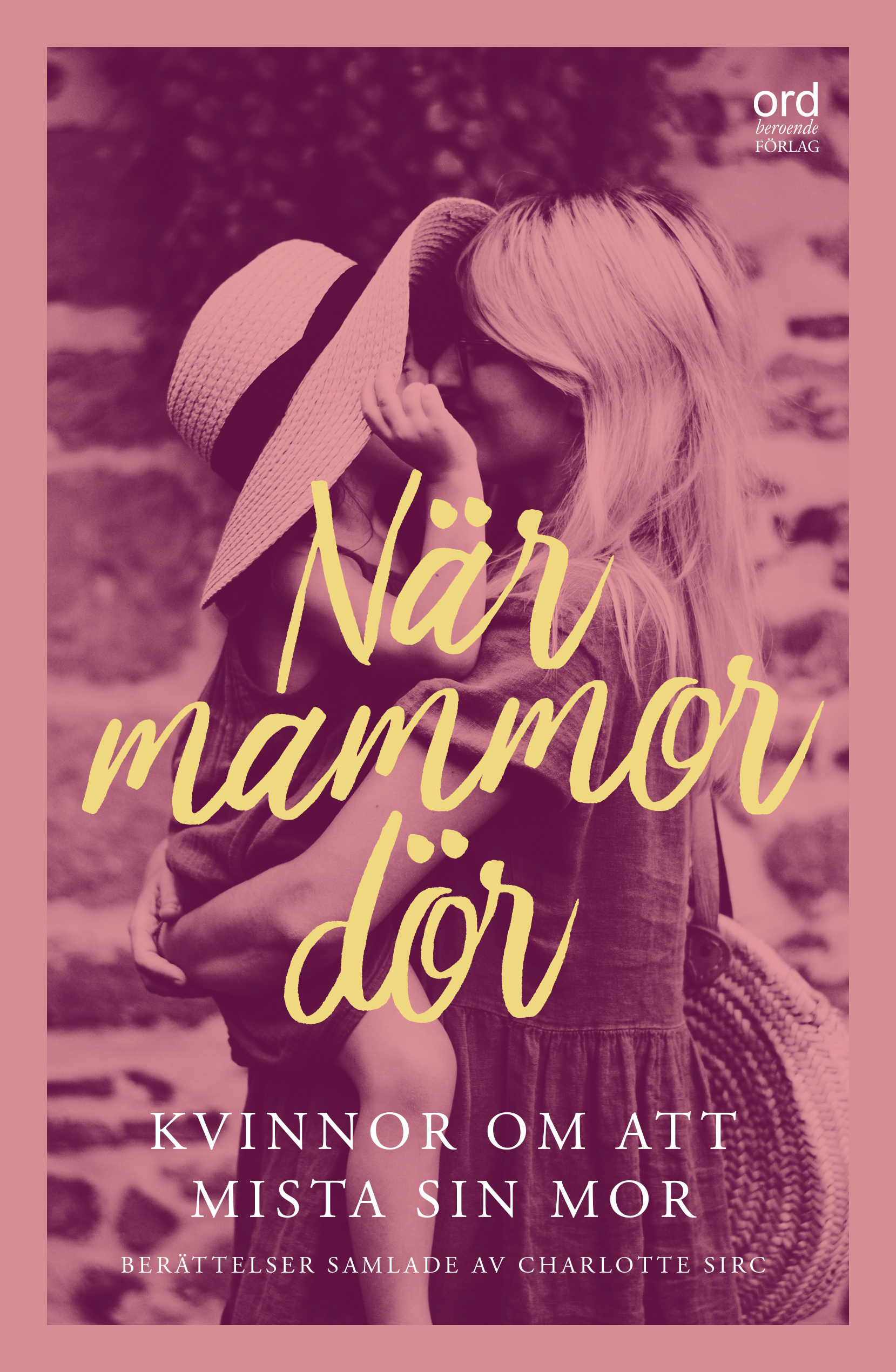 Omslag: När mammor dör