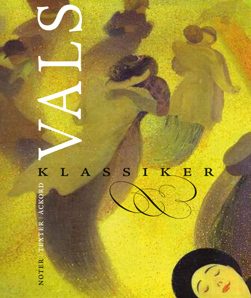 Omslag: Valsklassiker
