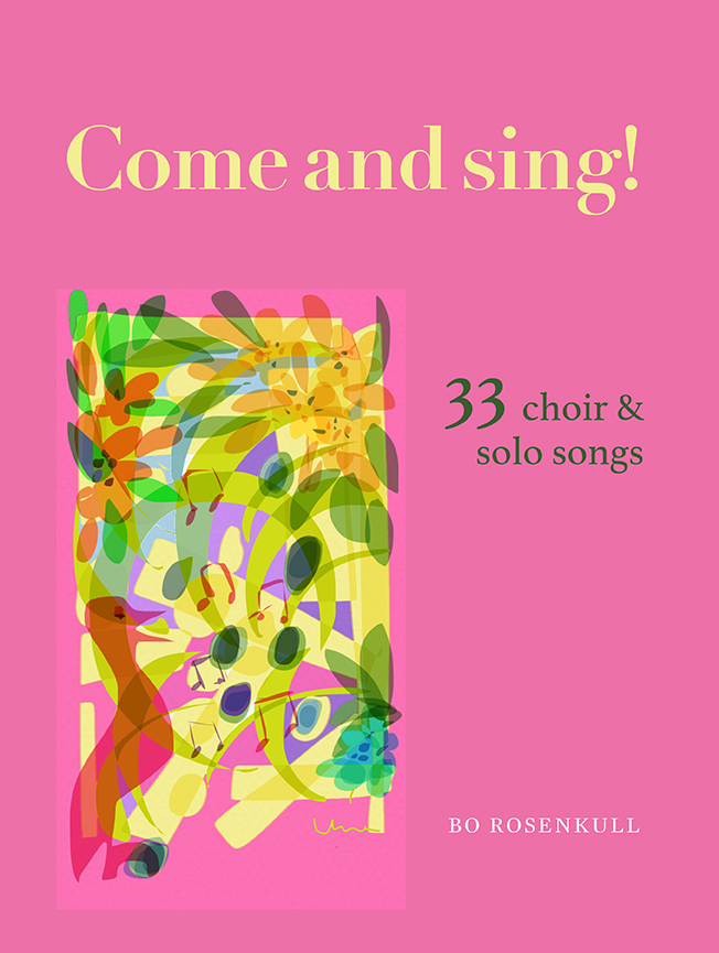Omslag: Come and Sing : 33 choir & solo songs