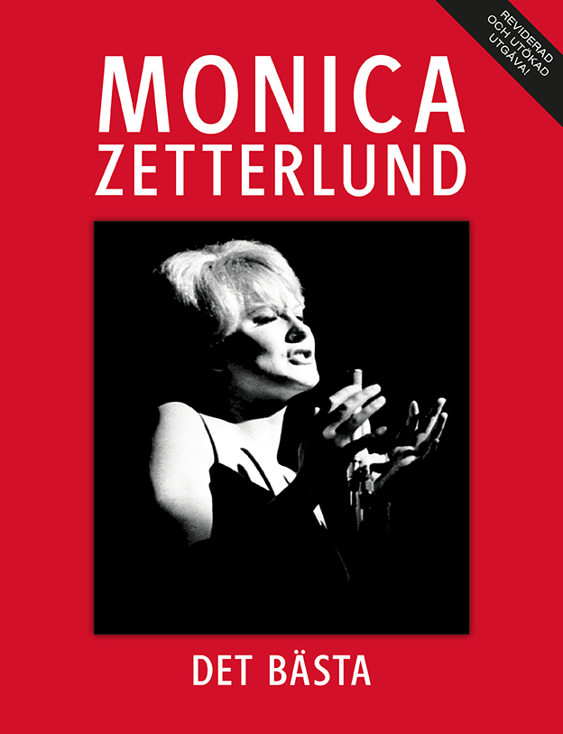 Omslag: Monica Zetterlund : det bästa