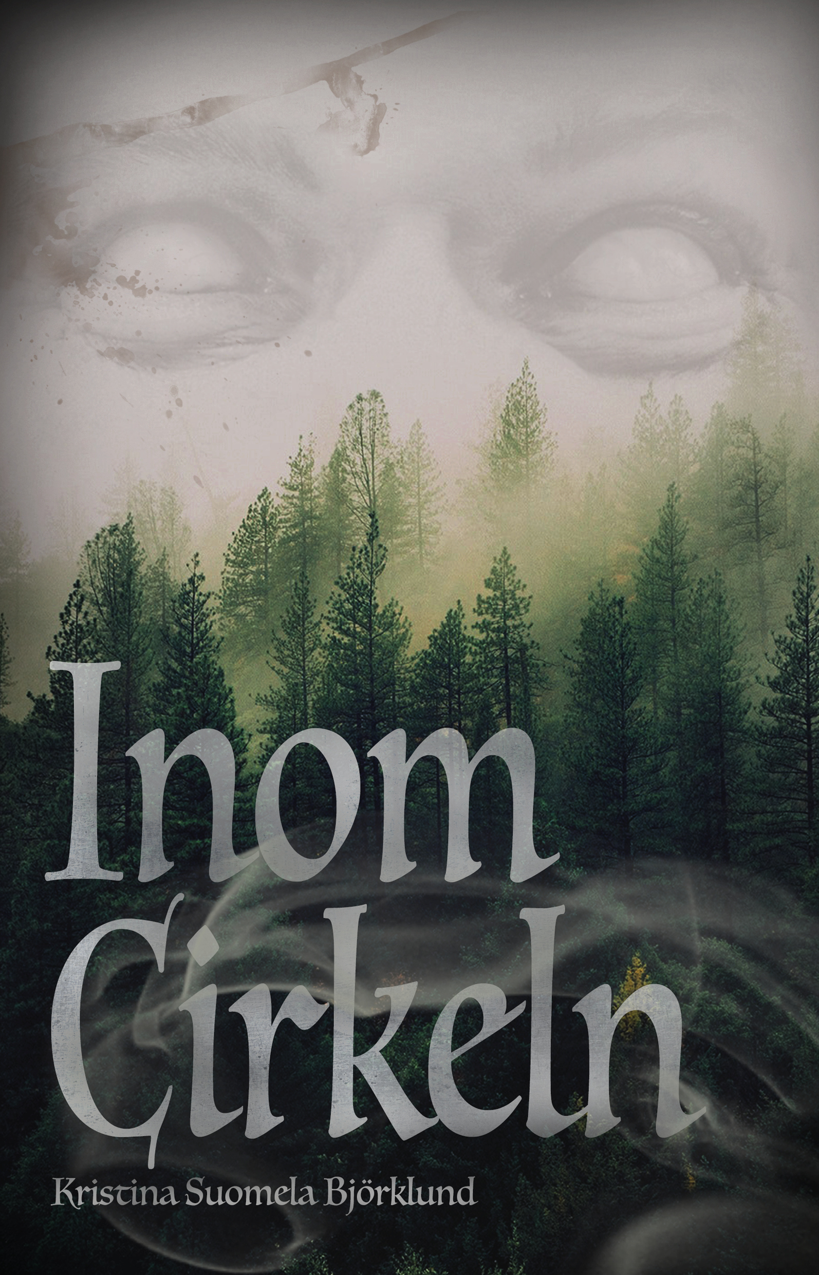 Omslag: Inom cirkeln