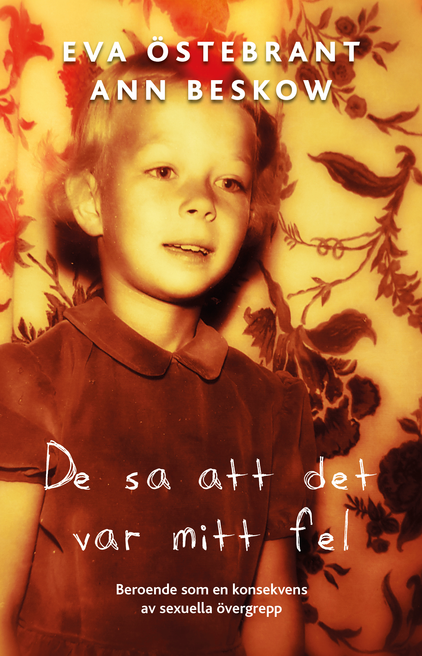 Omslag: De sa att det var mitt fel