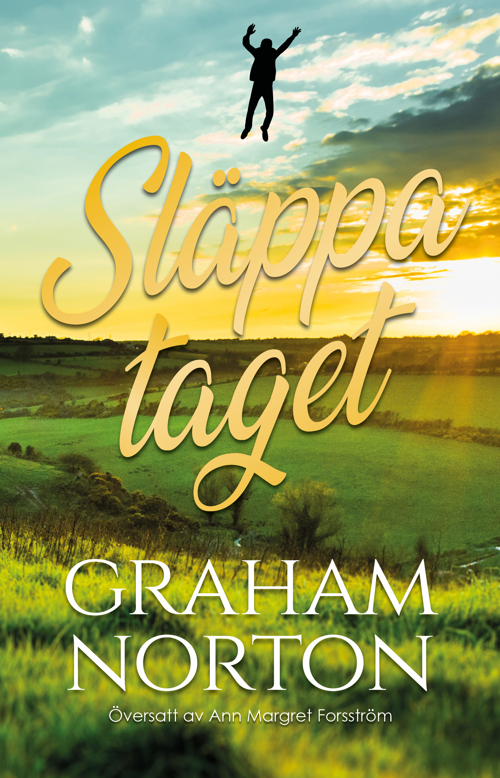 Omslag: Släppa taget