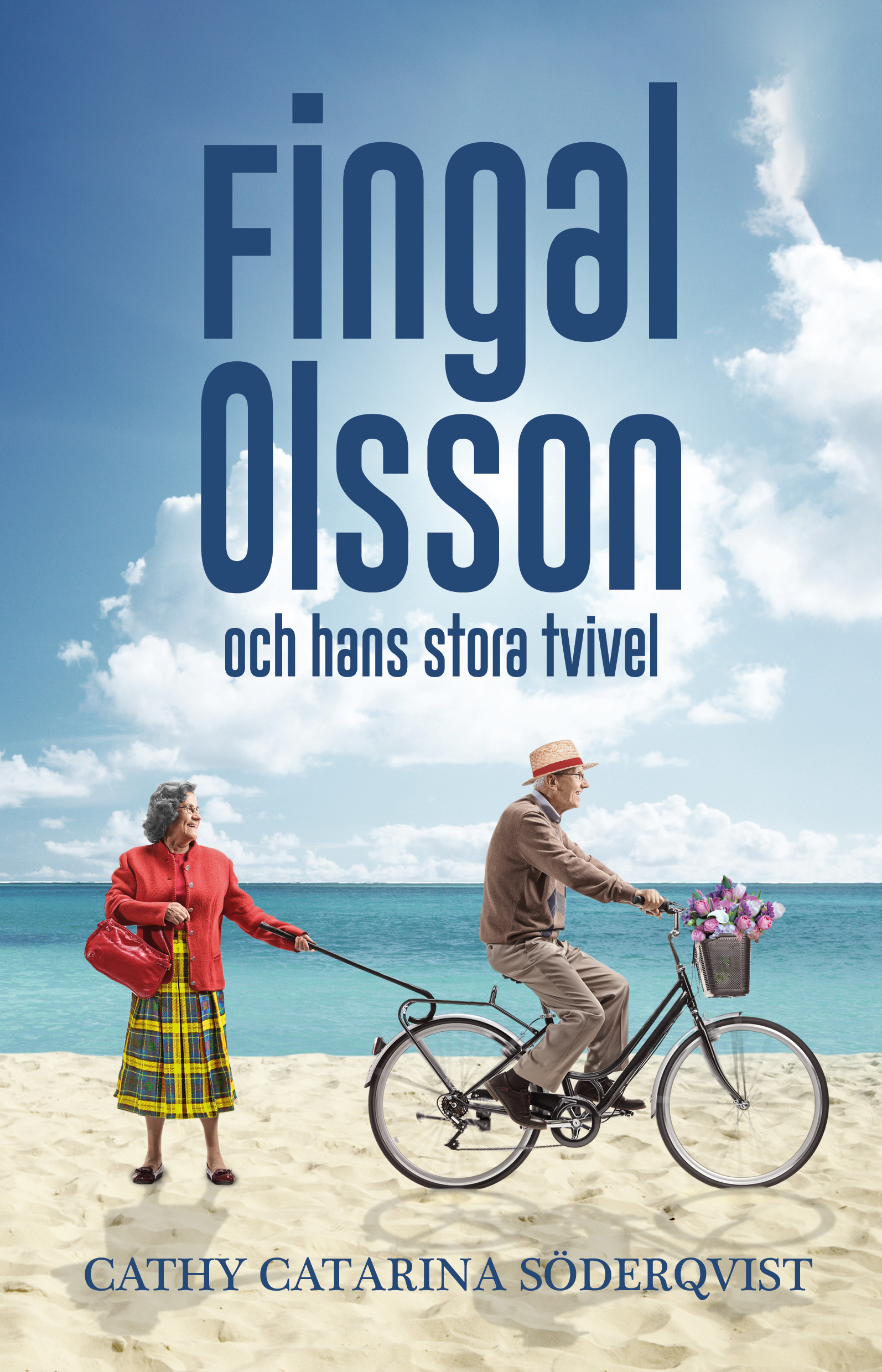 Omslag: Fingal Olsson och hans stora tvivel