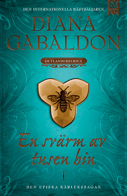 Omslag: En svärm av tusen bin. Del 1