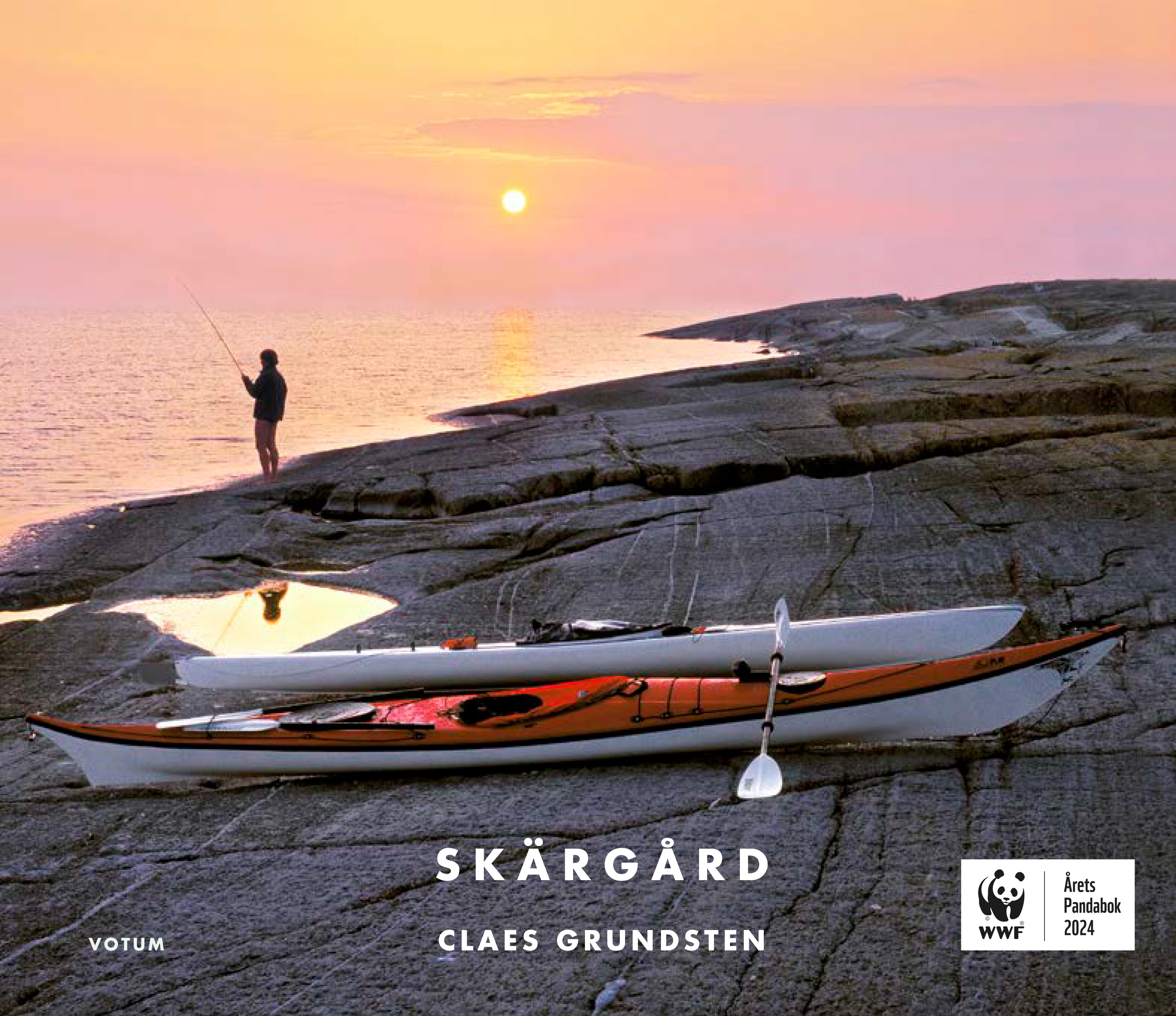 Omslag: Skärgård