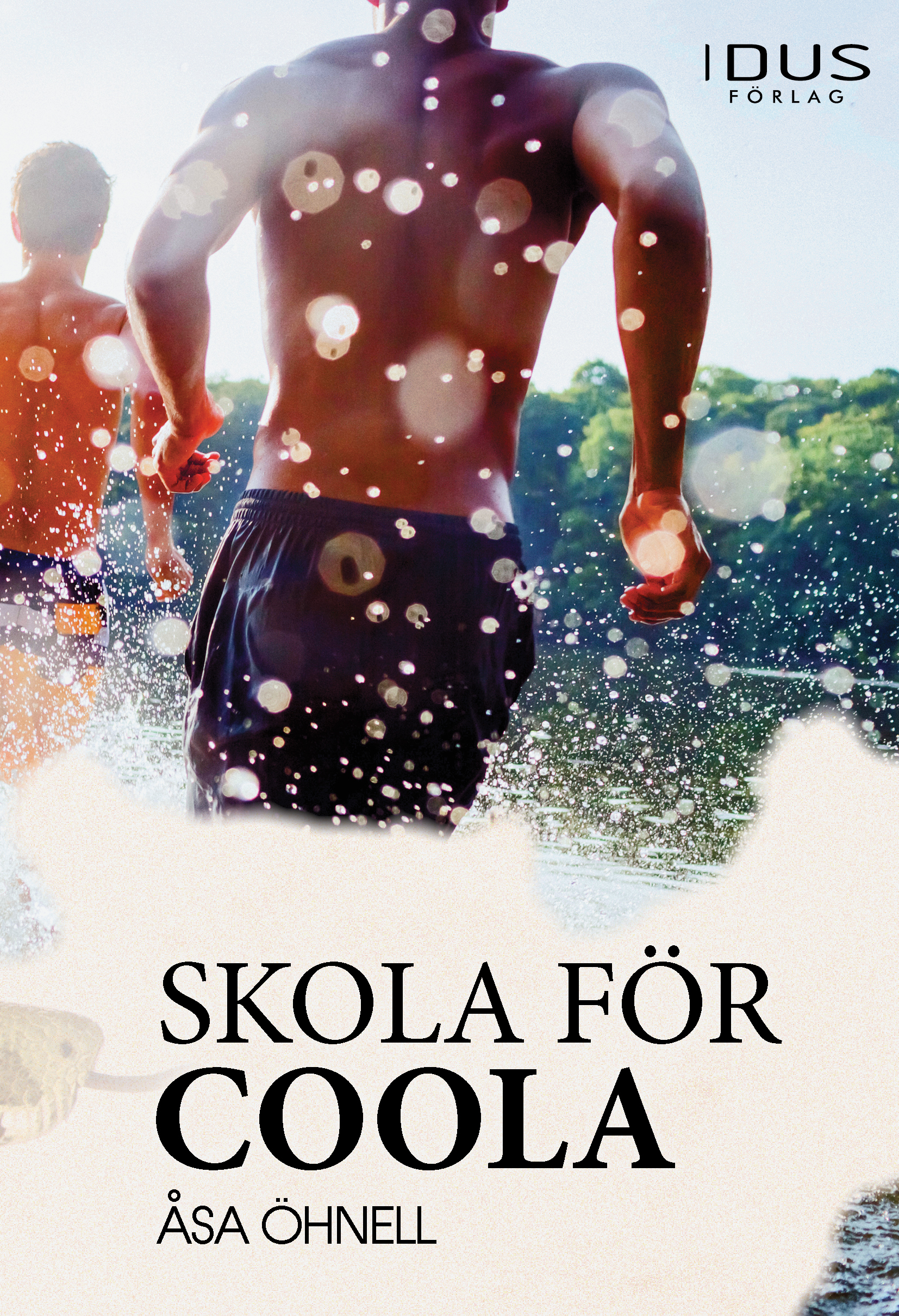 Omslag: Skola för coola