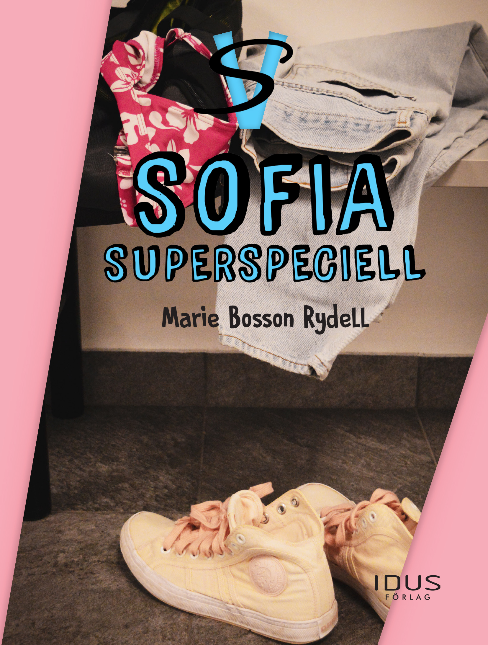 Omslag: Sofia : supersperspeciell