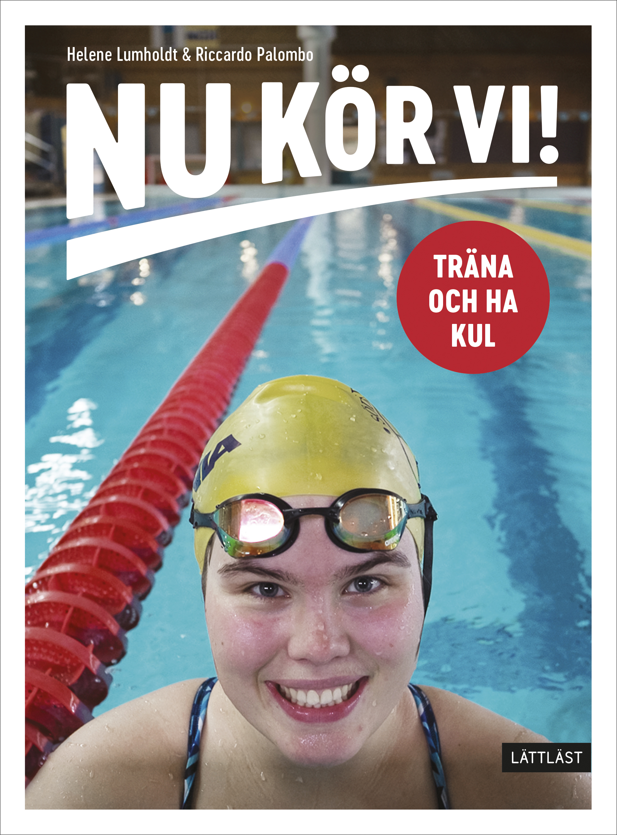 Omslag: Nu kör vi! Träna och ha kul