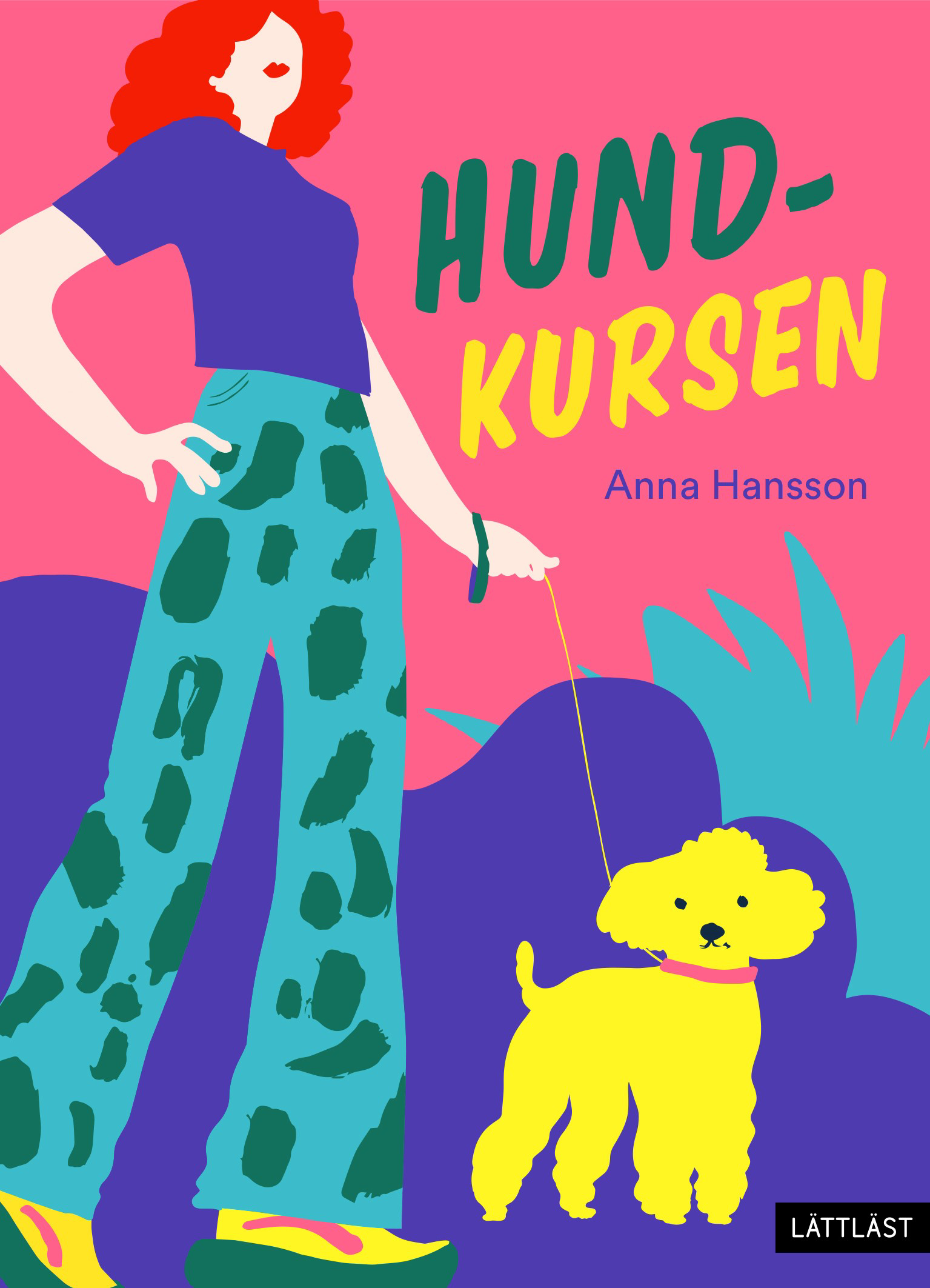Omslag: Hundkursen
