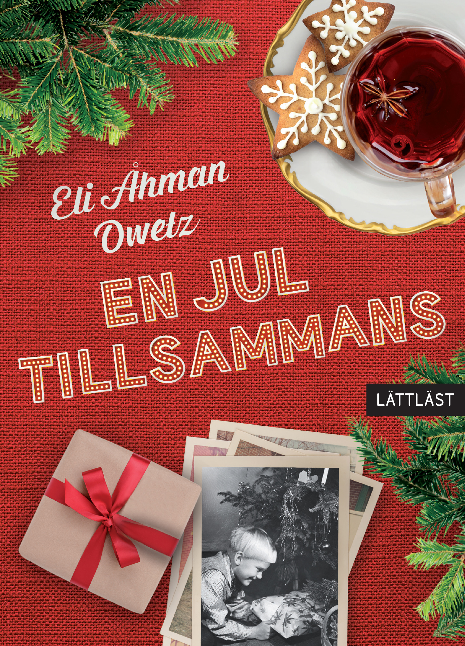 Omslag: En jul tillsammans