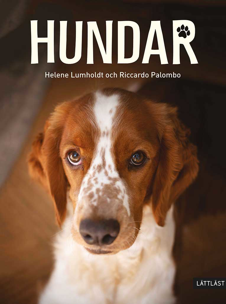 Omslag: Hundar