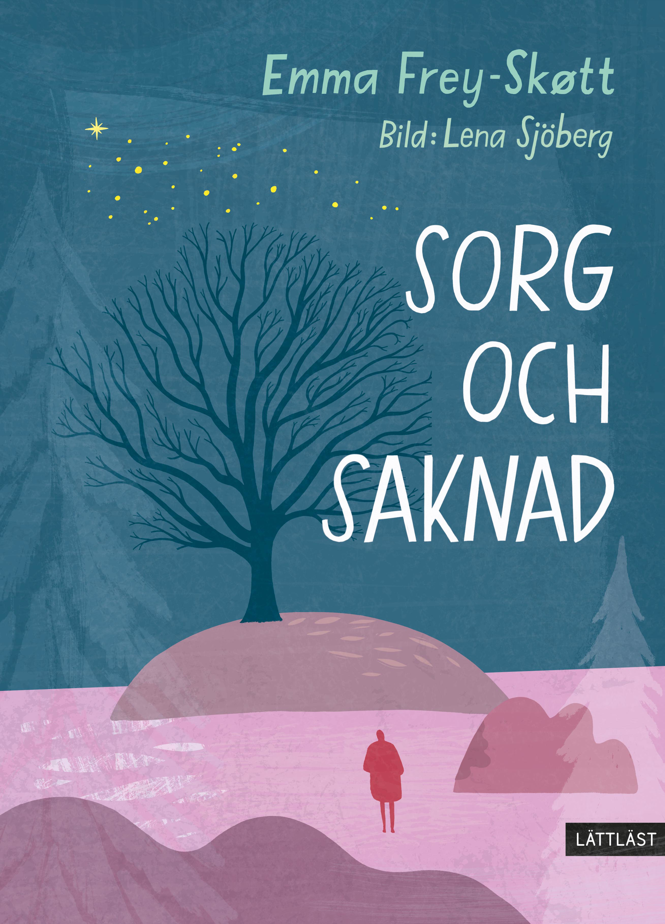 Omslag: Sorg och saknad