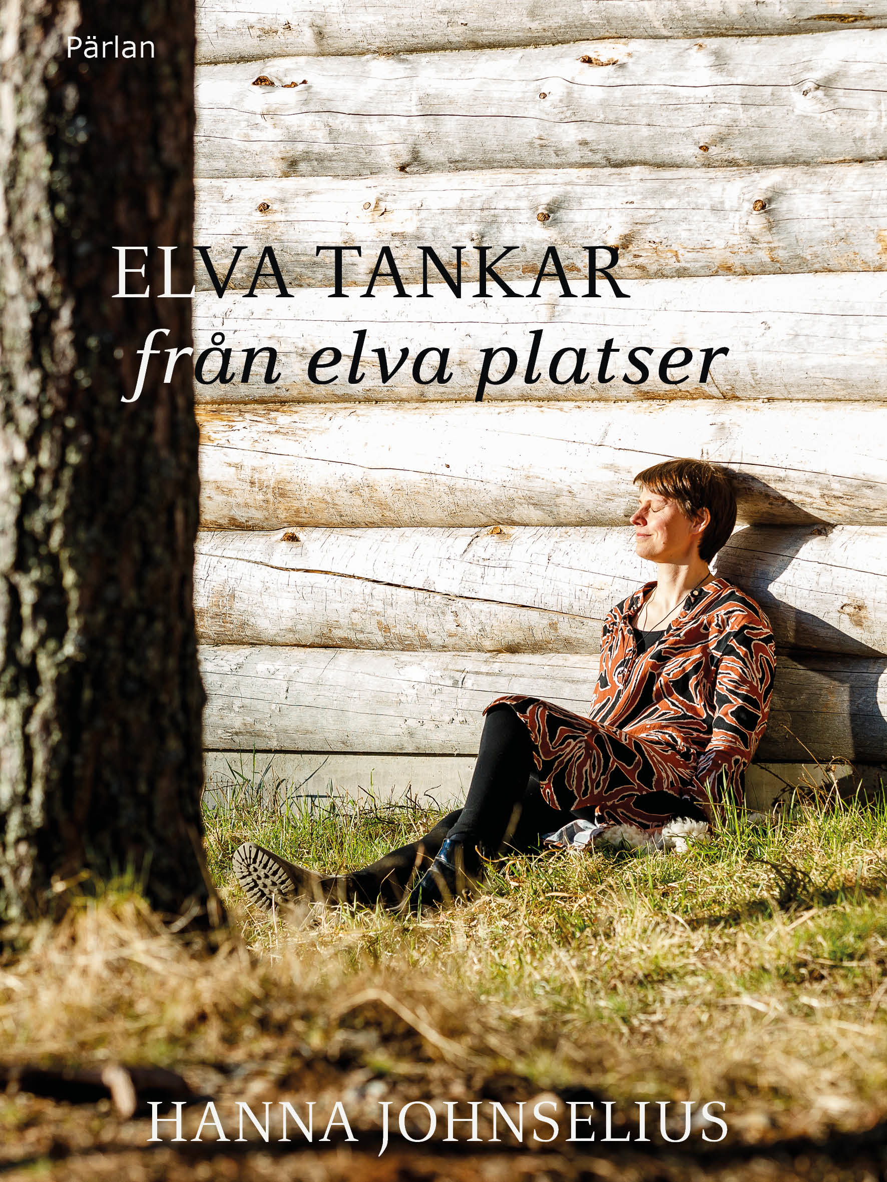 Omslag: Elva tankar från elva platser