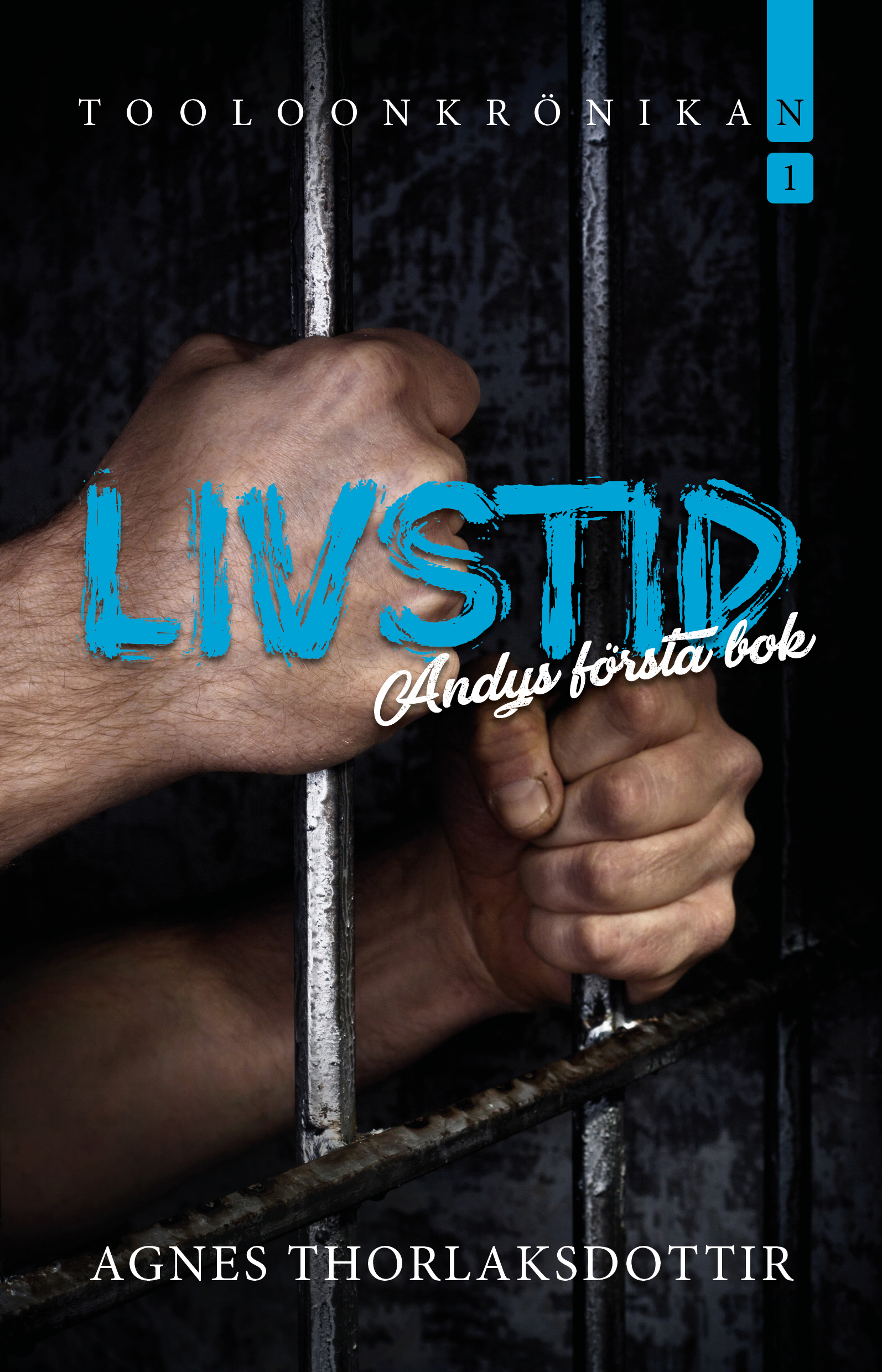 Omslag: Livstid : Andys första bok