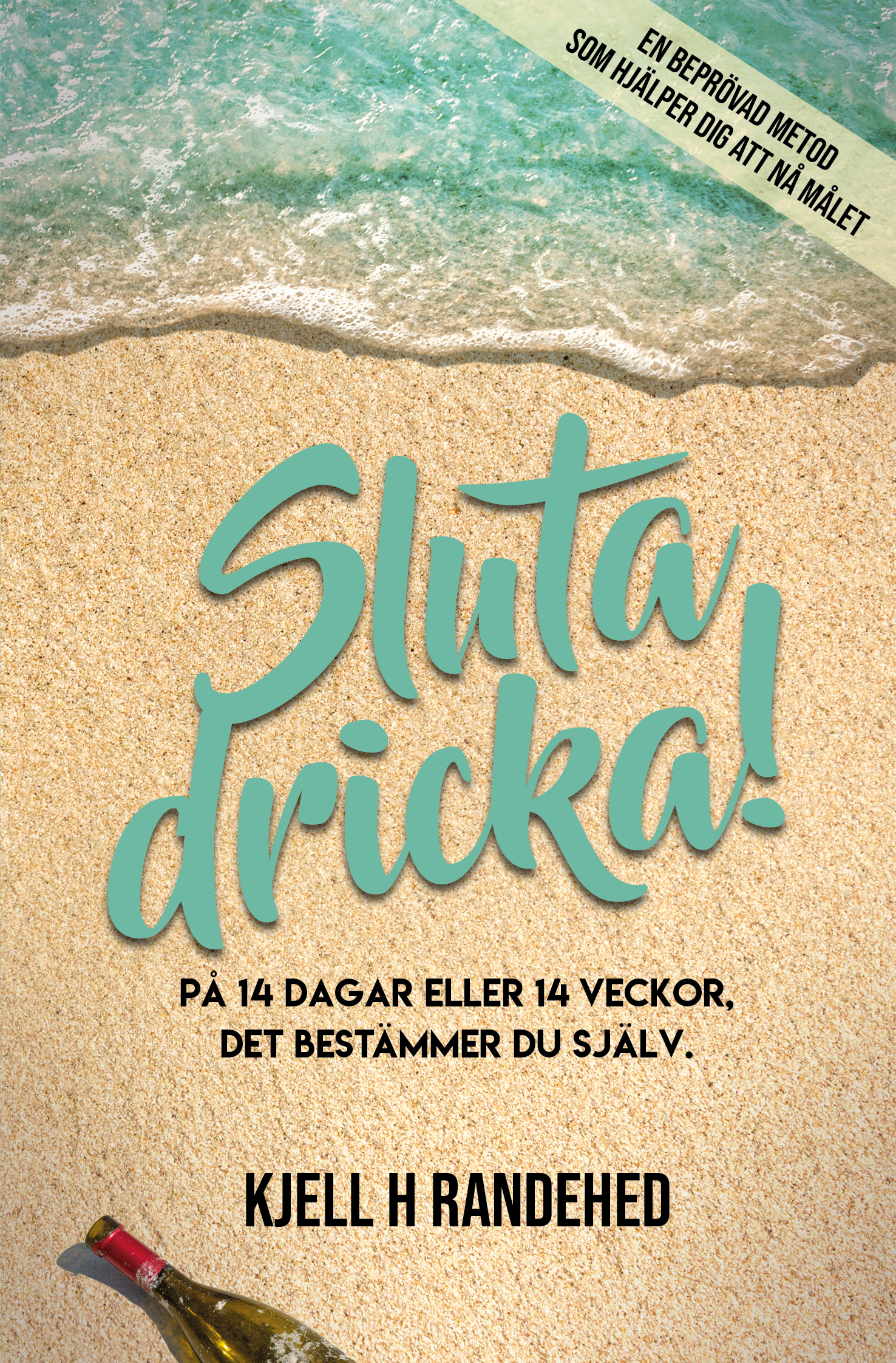 Omslag: Sluta dricka!