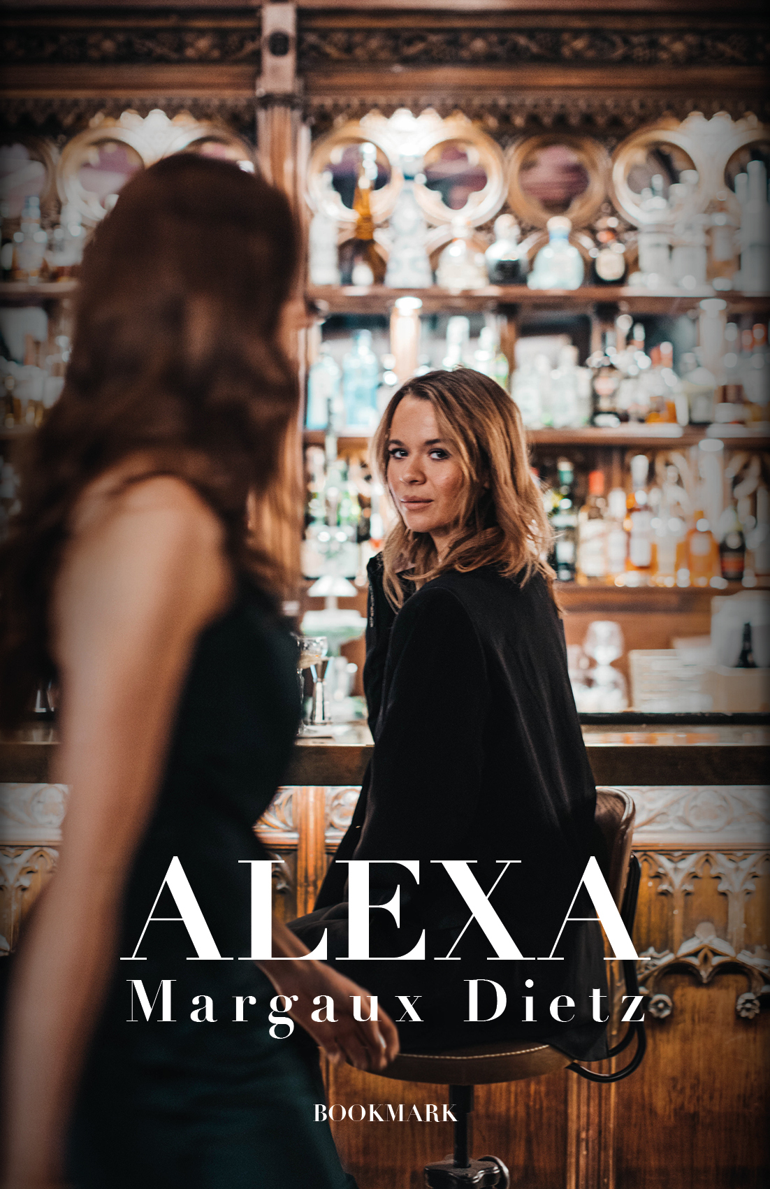 Omslag: Alexa