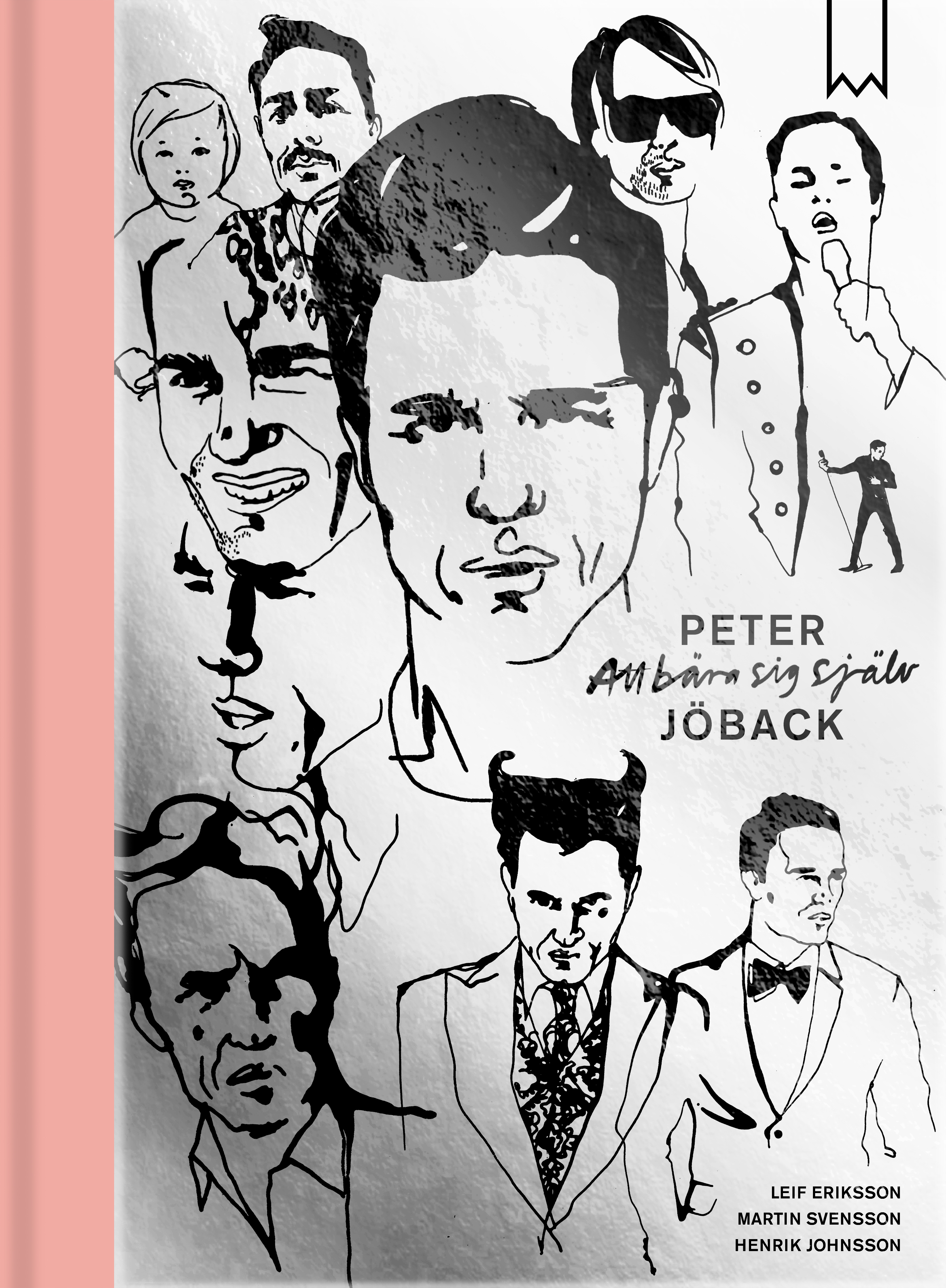 Omslag: Att bära sig själv