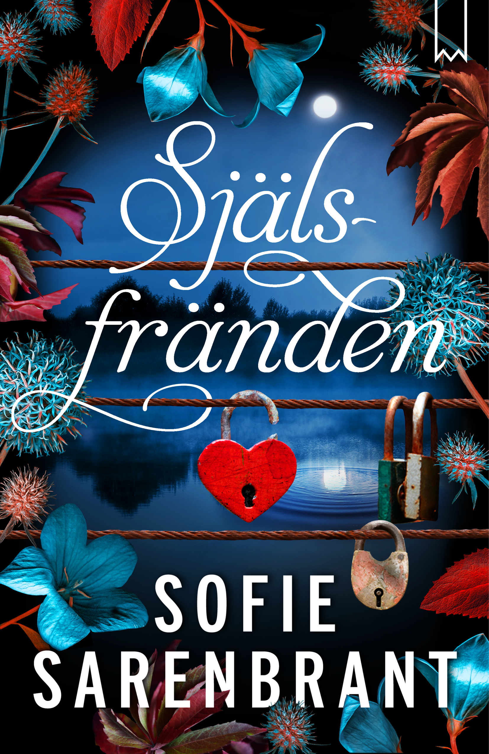 Omslag: Själsfränden