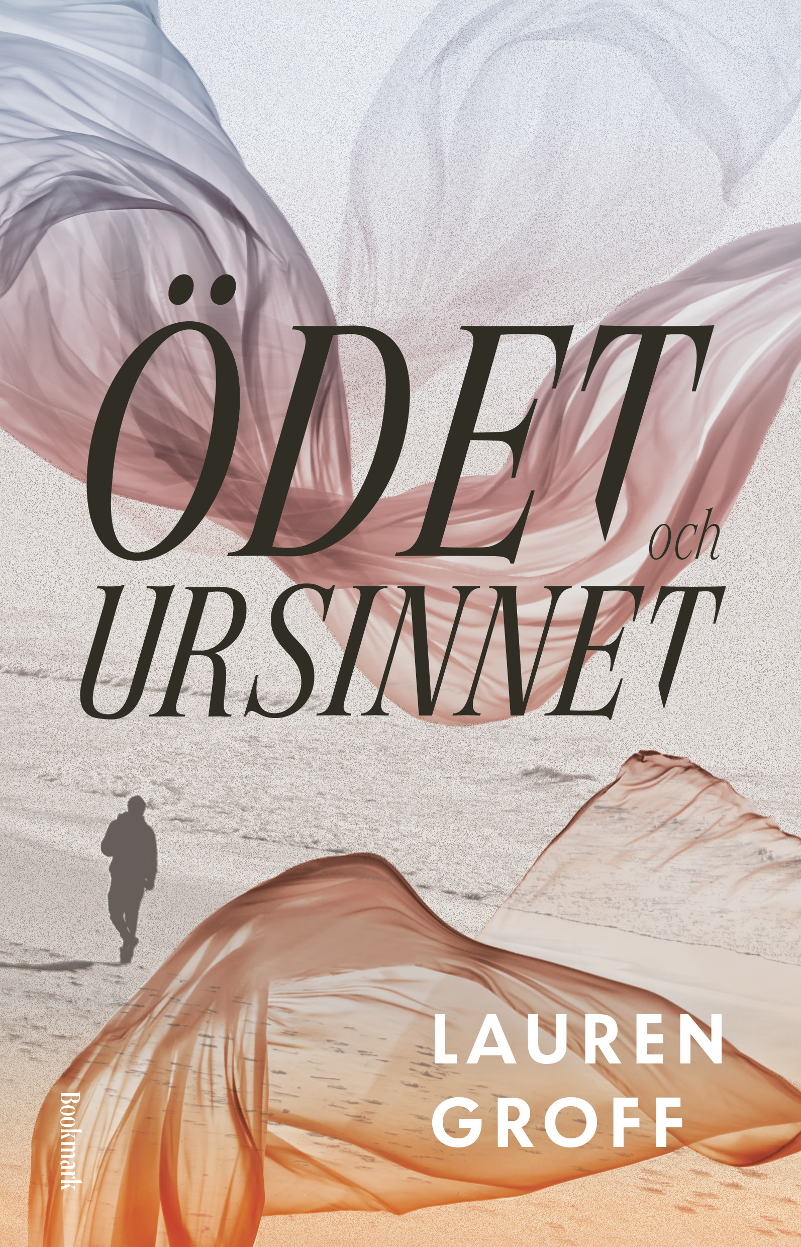 Omslag: Ödet och ursinnet