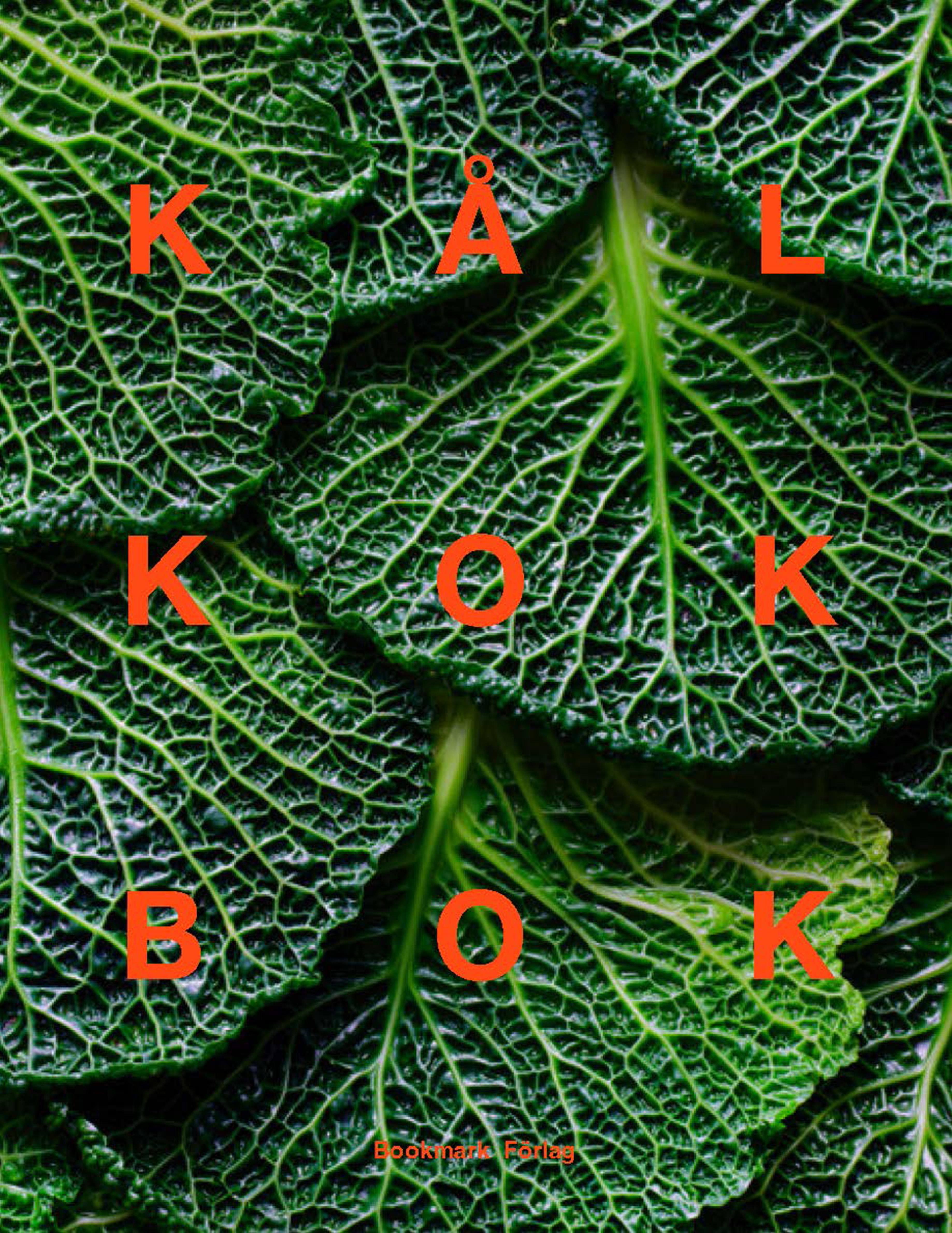Omslag: Kålkokbok