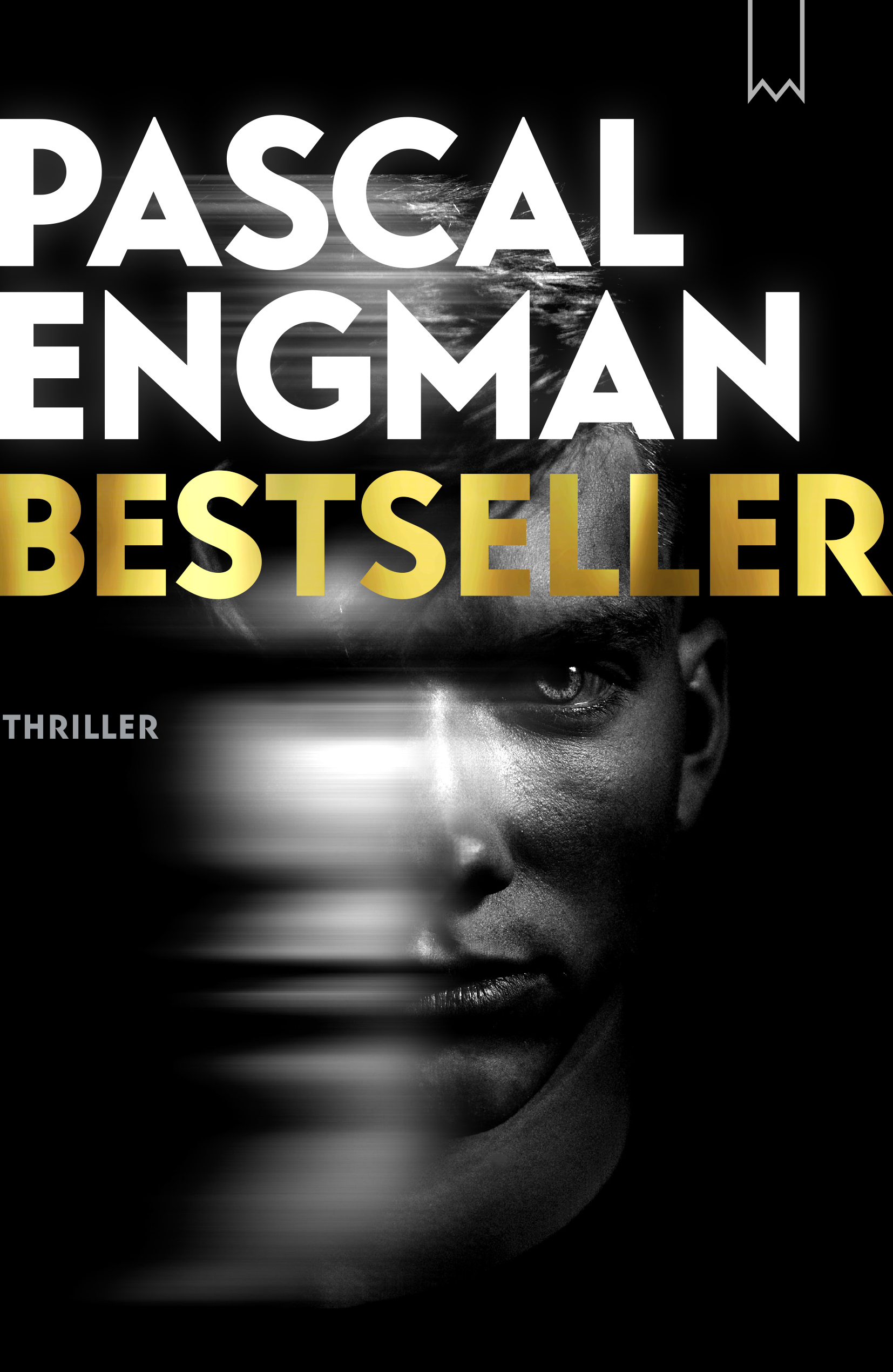 Omslag: Bestseller