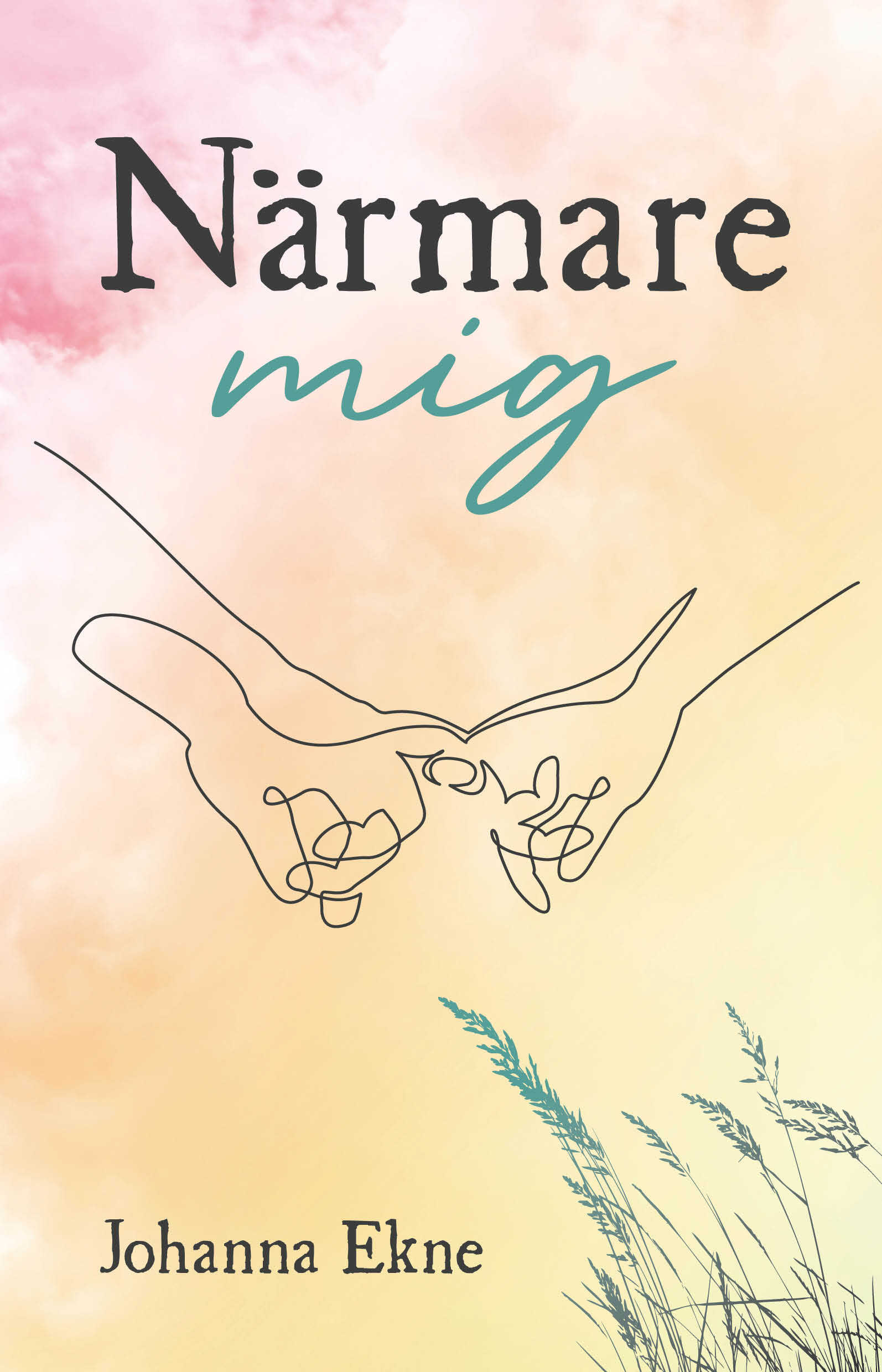 Omslag: Närmare mig