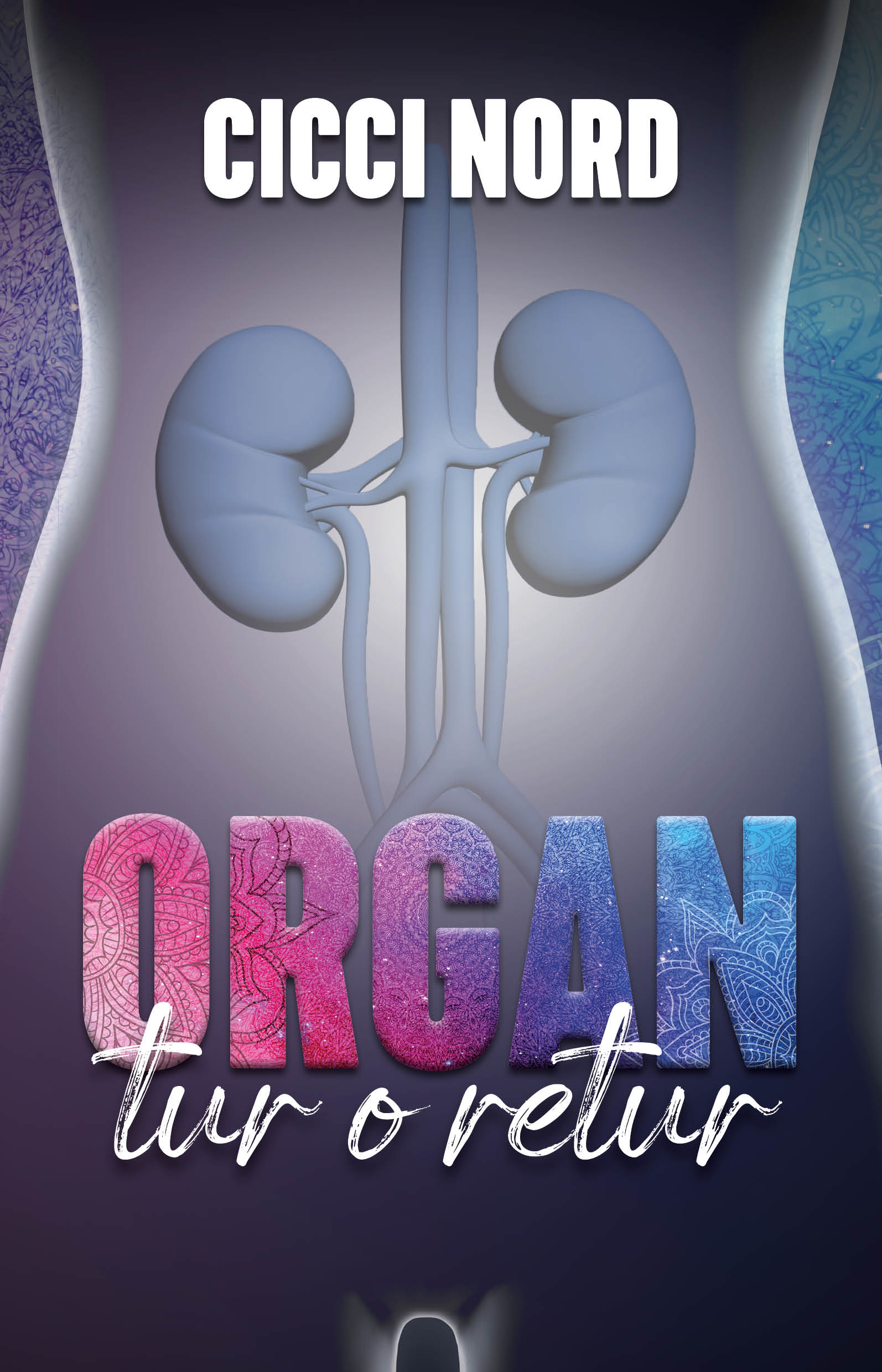 Omslag: Organ tur och retur