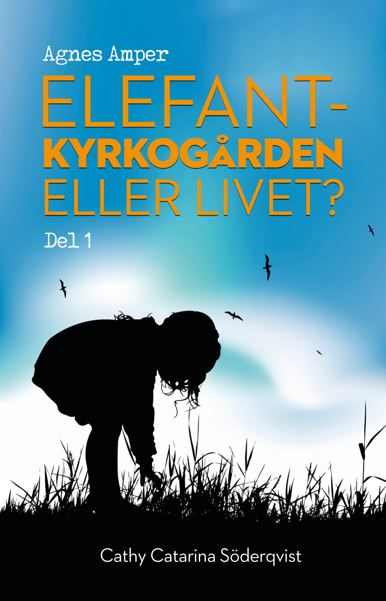 Omslag: Elefantkyrkogården eller livet?