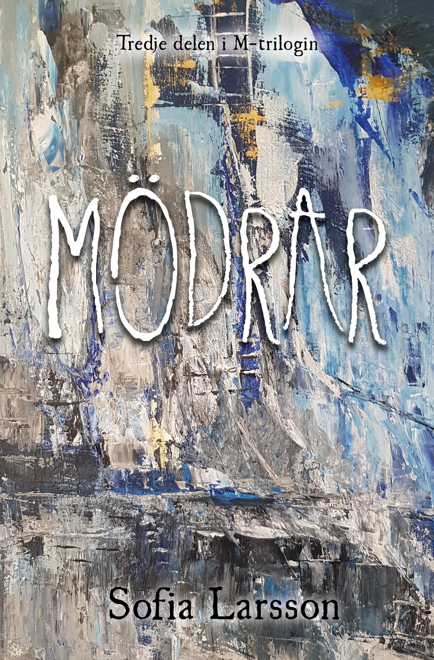 Omslag: Mödrar