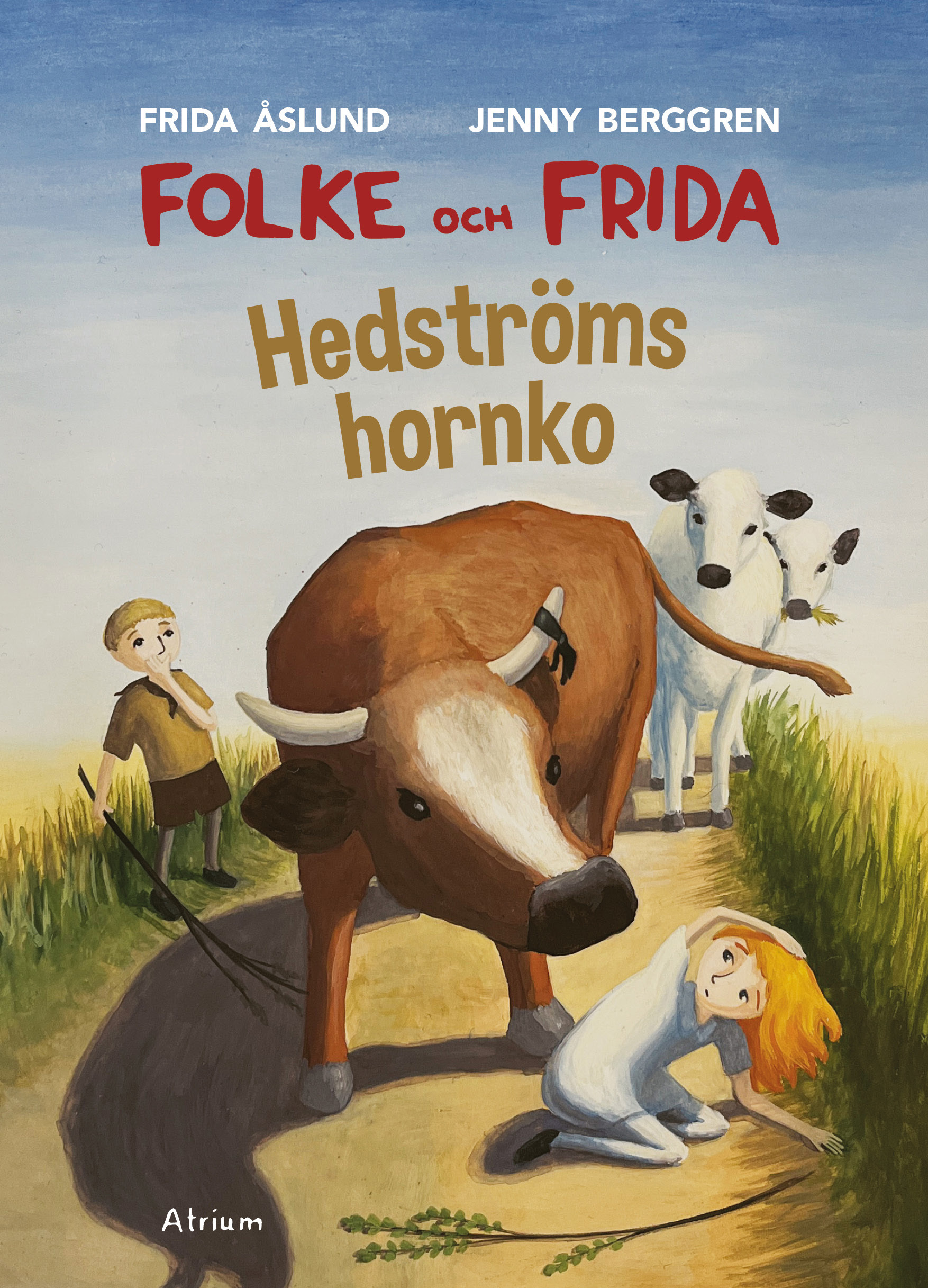 Omslag: Hedströms hornko