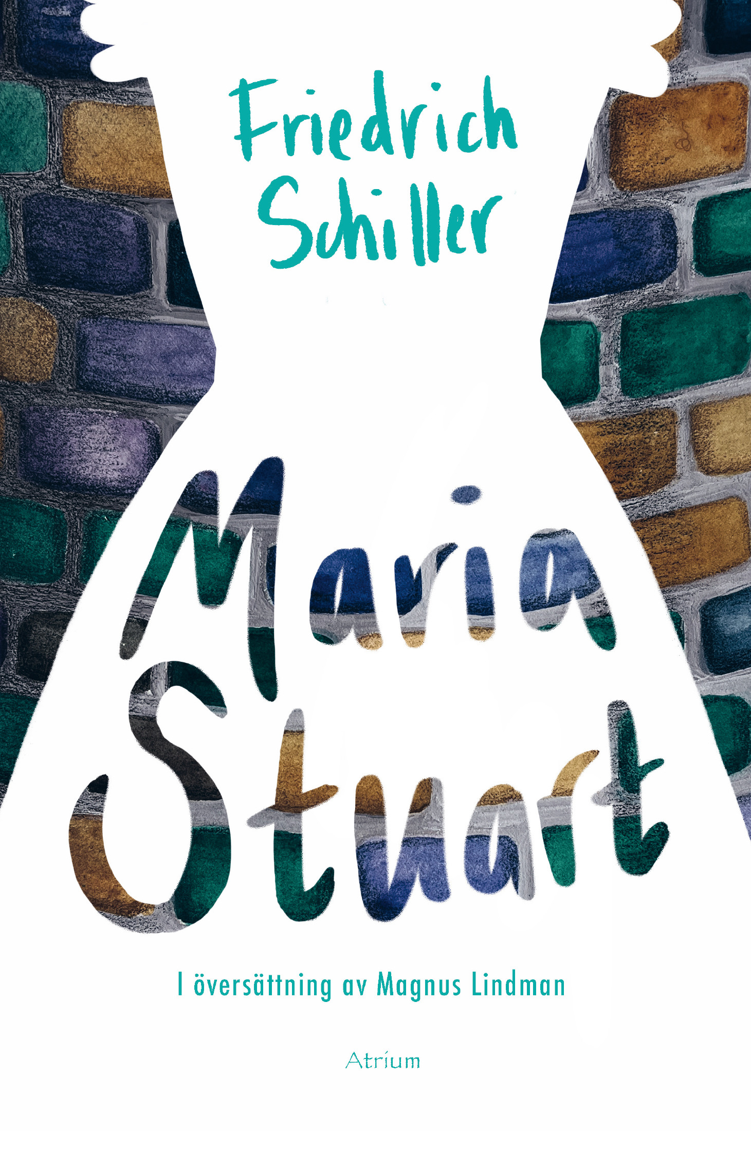 Omslag: Maria Stuart