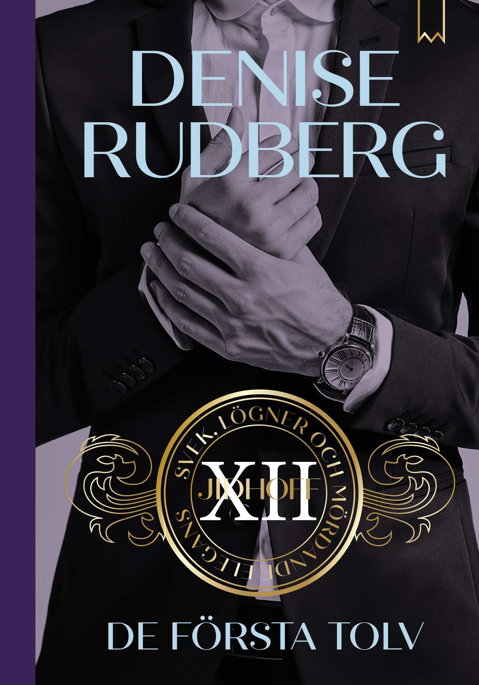 Omslag: De första tolv