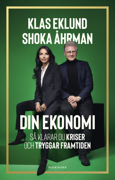 Omslag: Din ekonomi : så klarar du kriser och tryggar framtiden