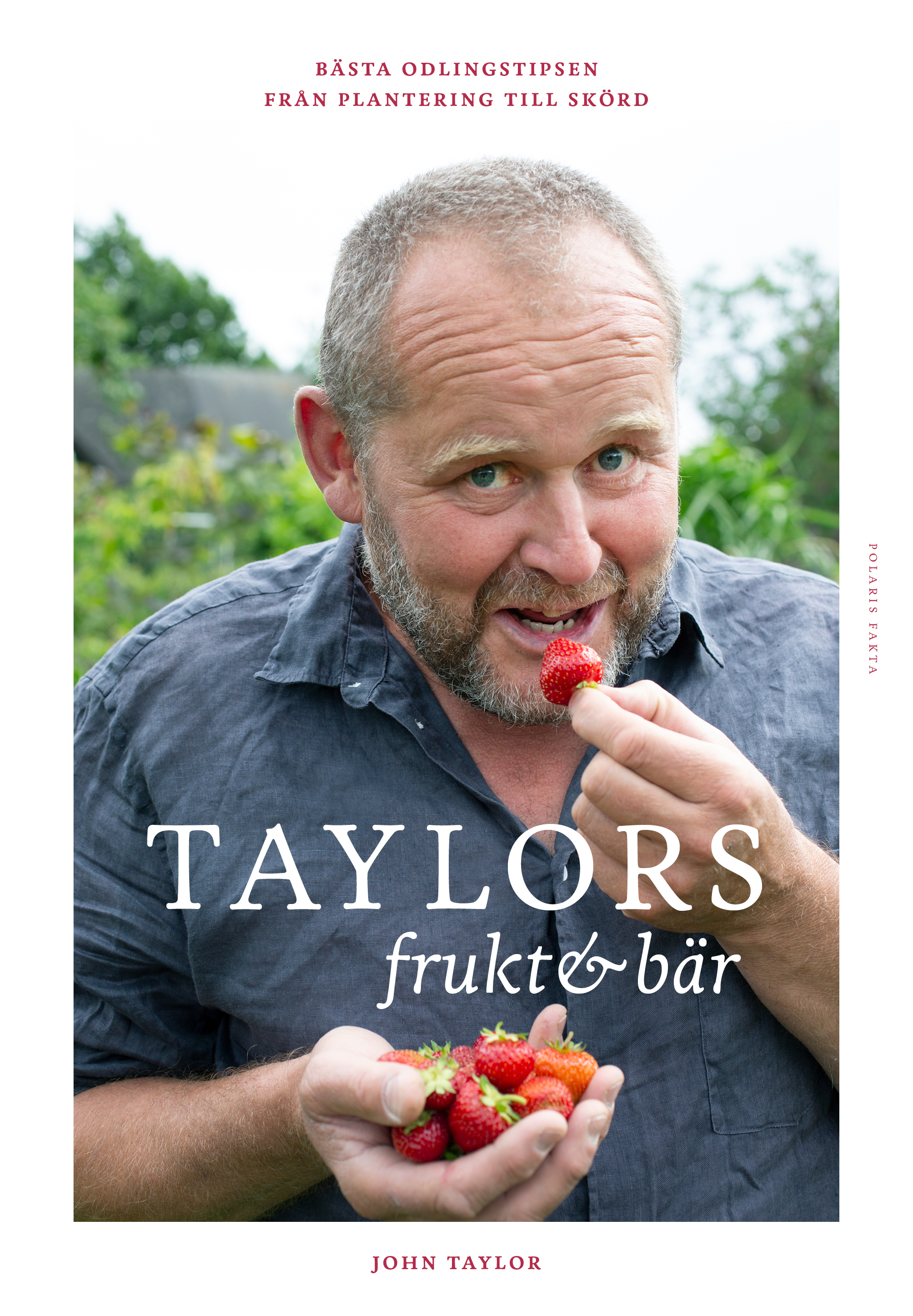 Omslag: Taylors frukt & bär