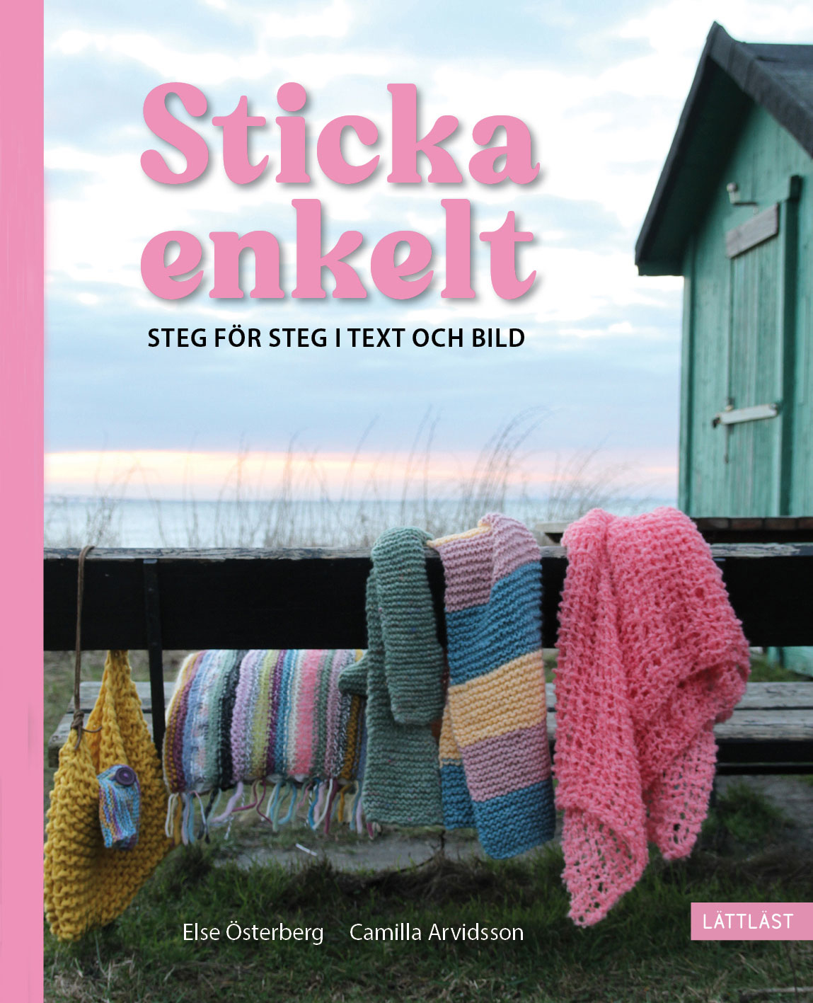 Omslag: Sticka enkelt