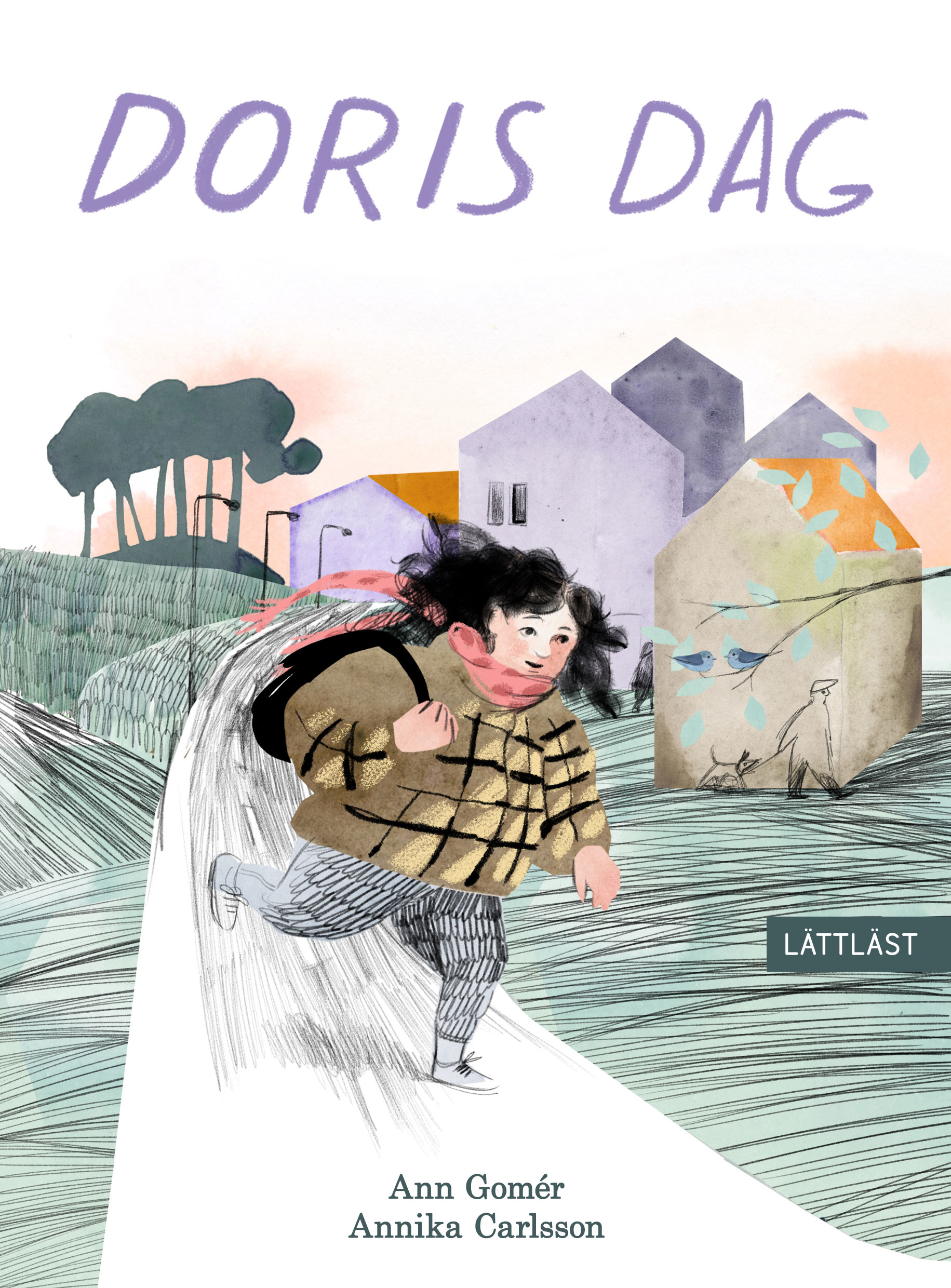 Omslag: Doris dag