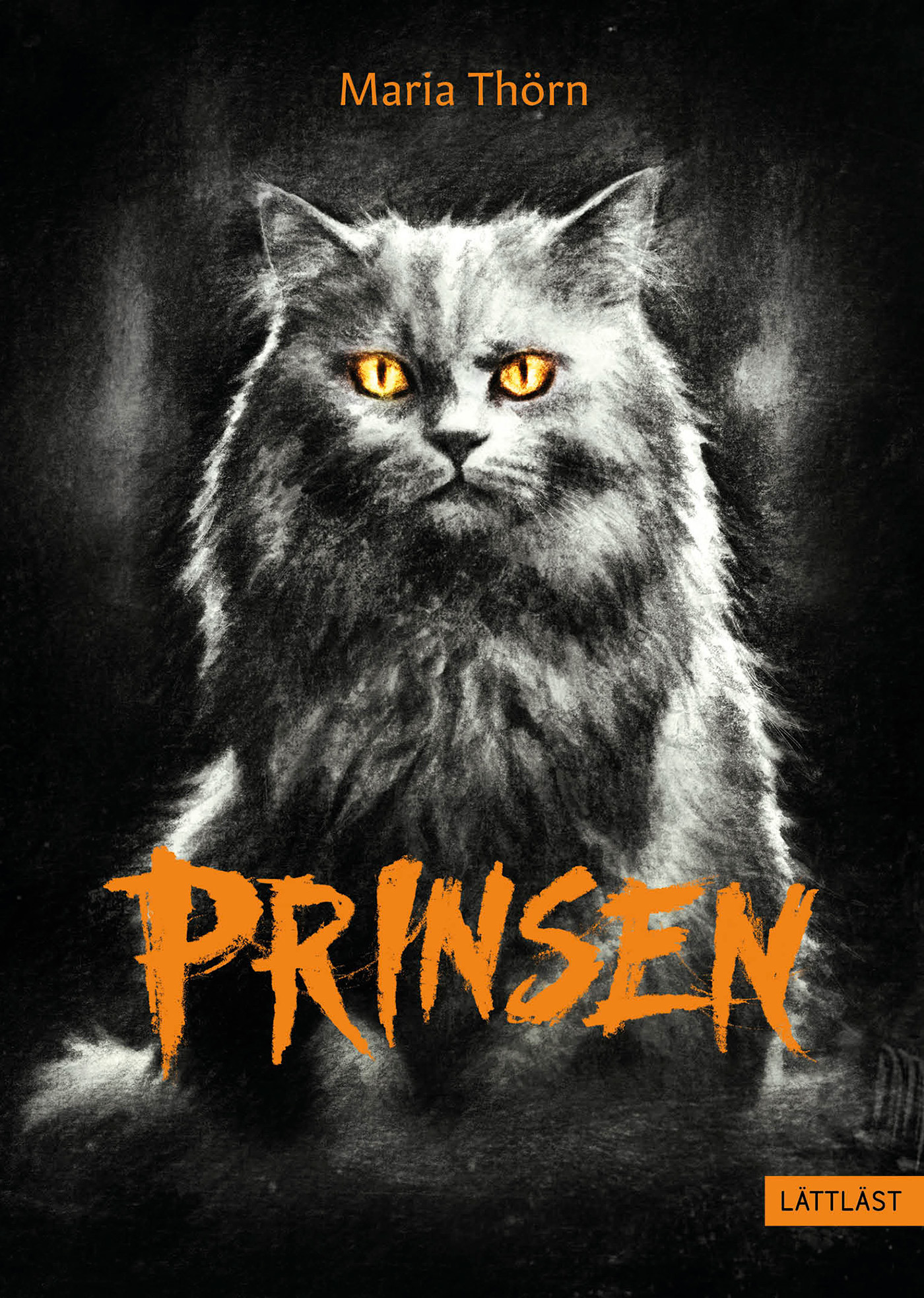 Omslag: Prinsen