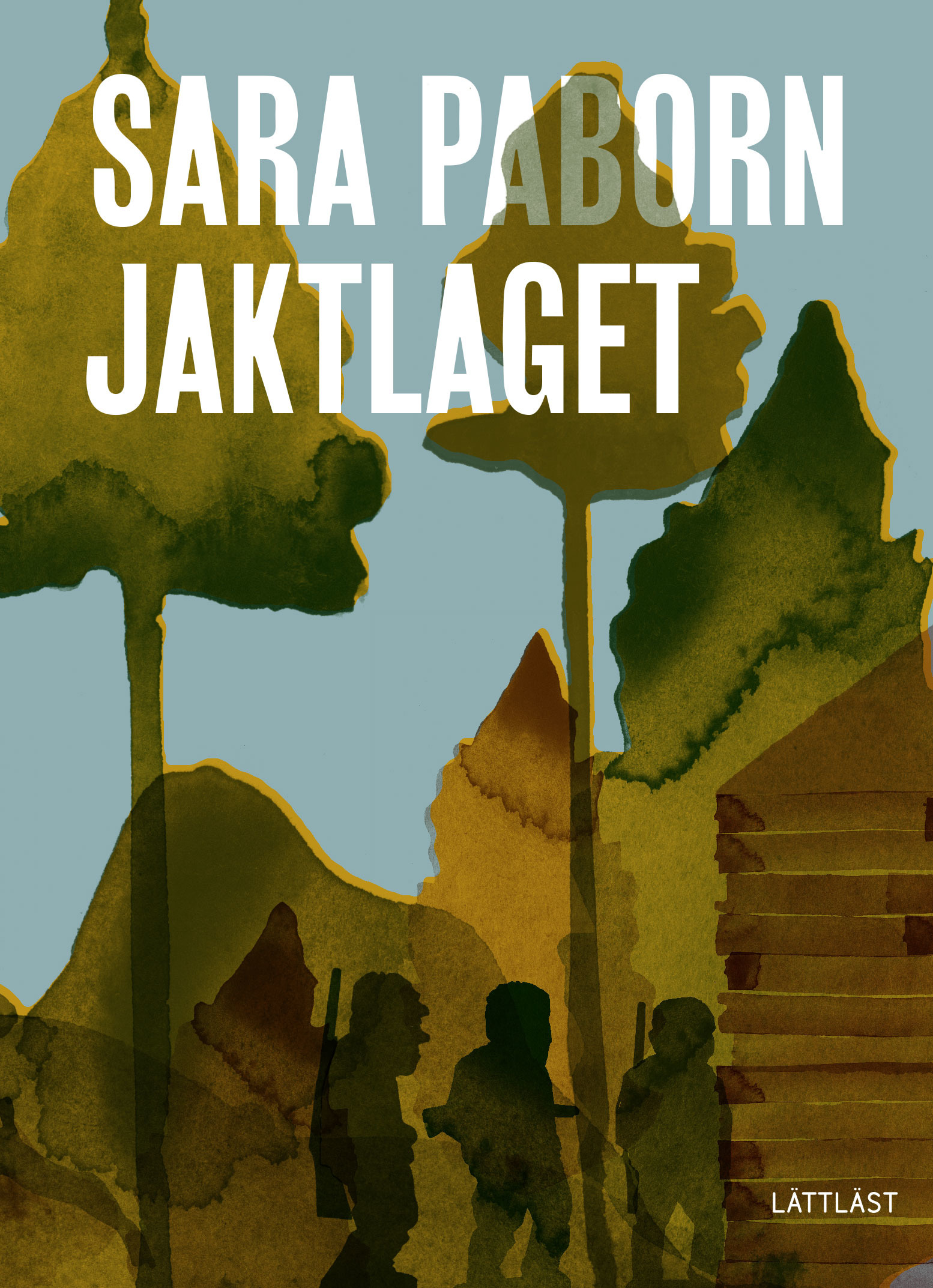 Omslag: Jaktlaget