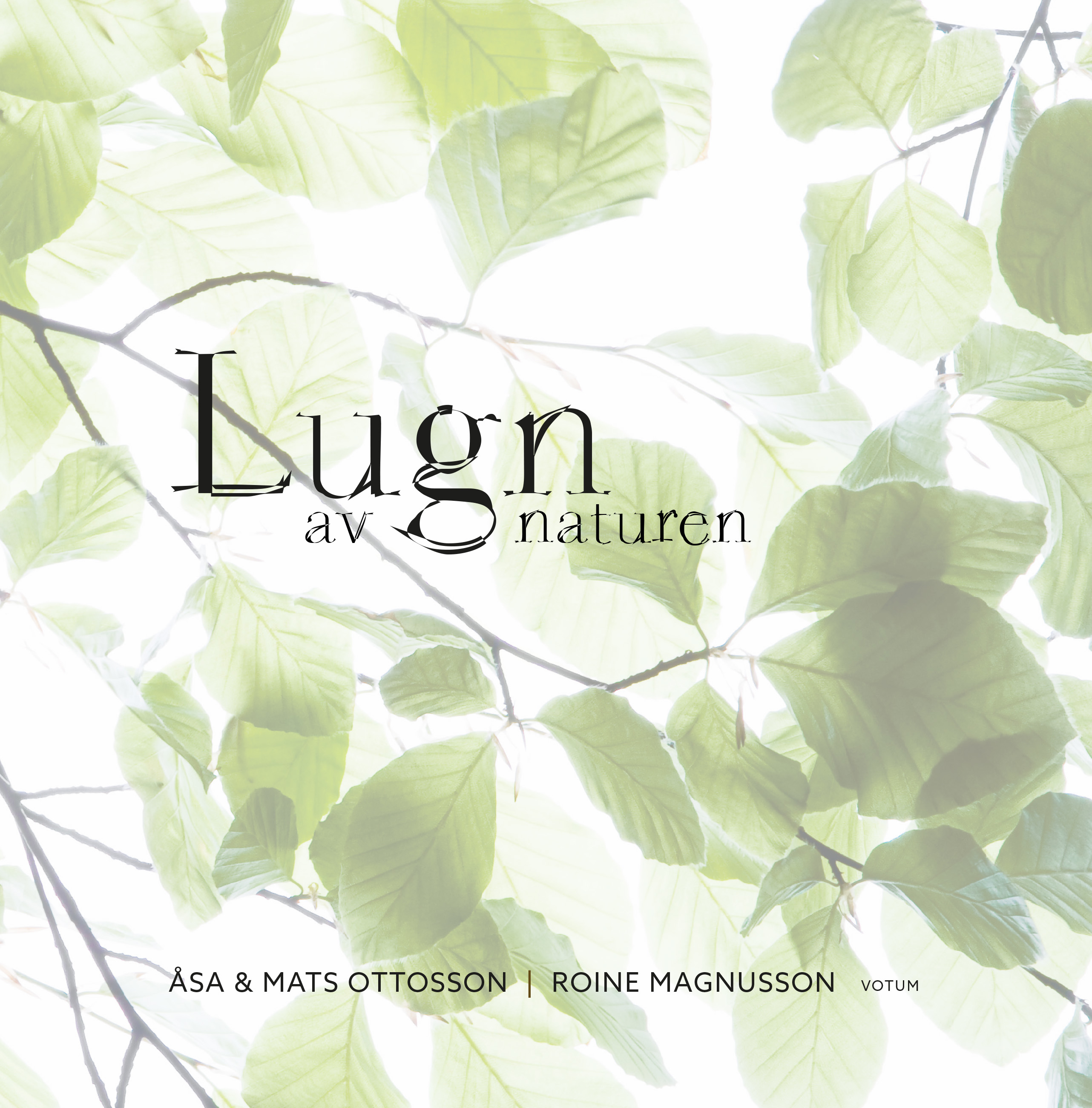 Omslag: Lugn av naturen