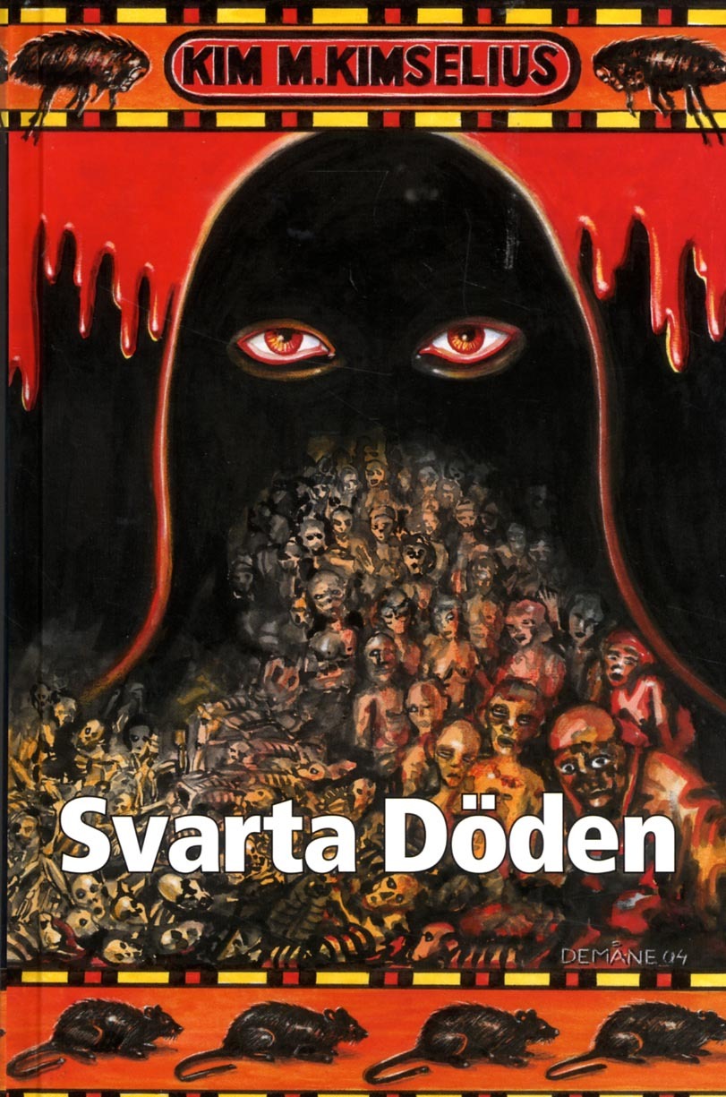 Omslag: Svarta Döden