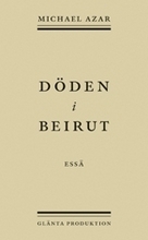 Omslag: Döden i Beirut
