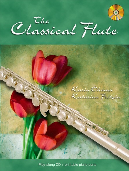Omslag: The Classical Flute