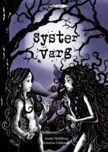 Omslag: Syster Varg