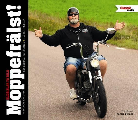 Omslag: Moppefrälst