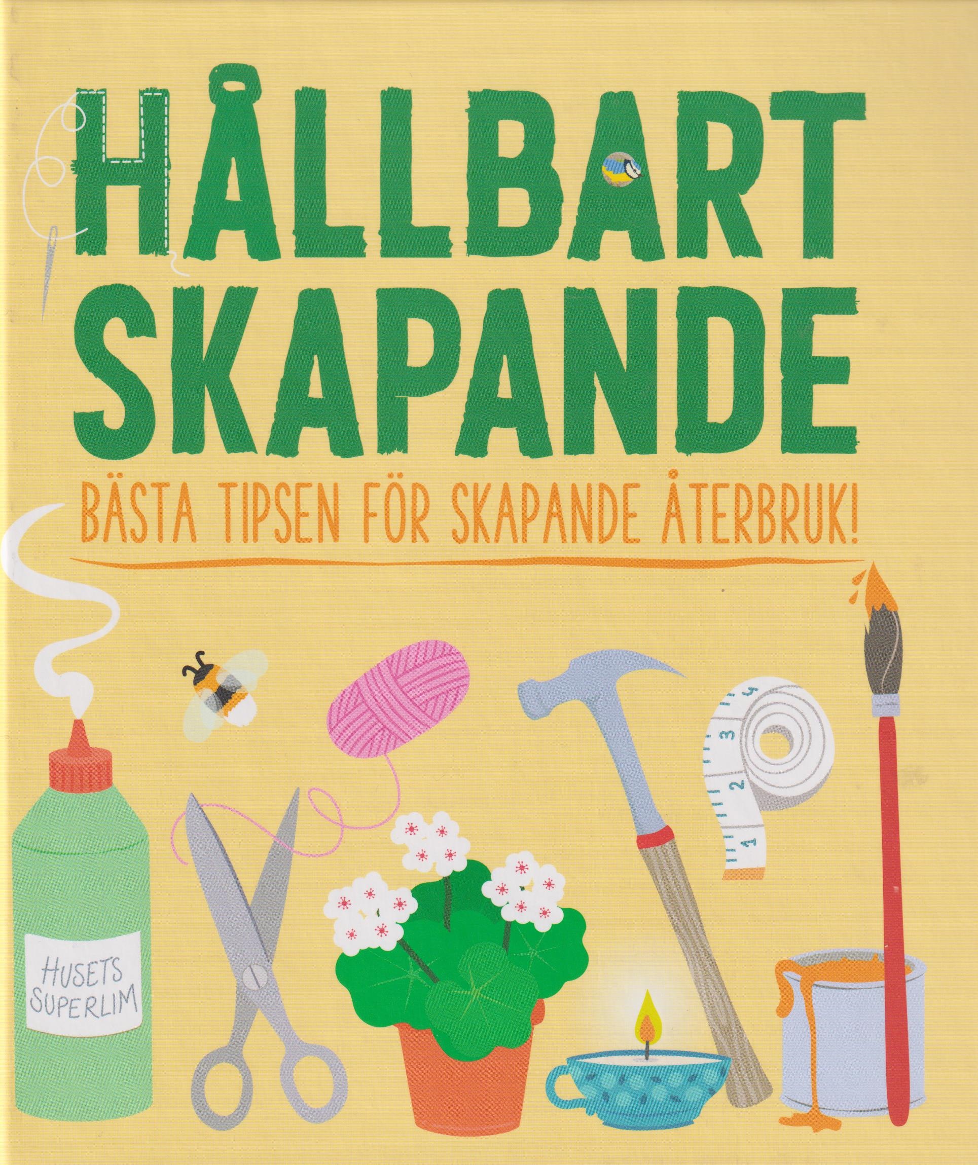 Omslag: Hållbart skapande
