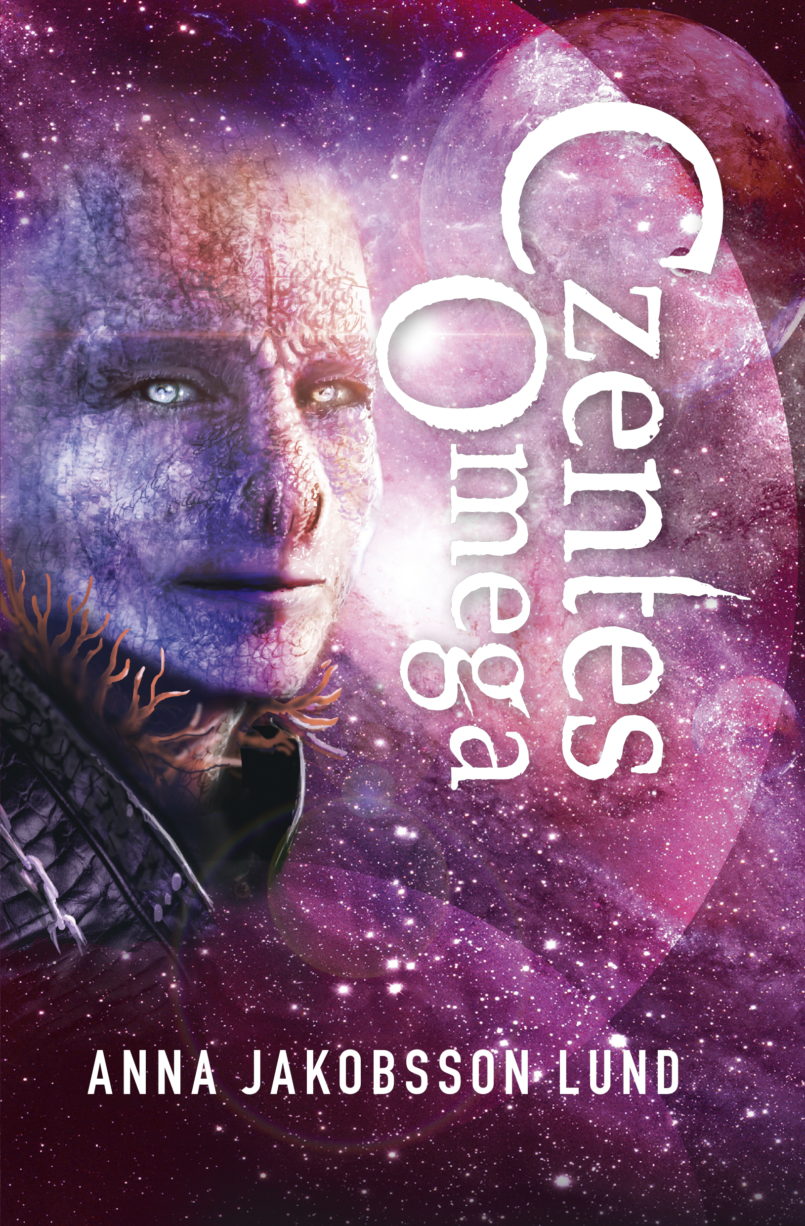 Omslag: Czentes Omega
