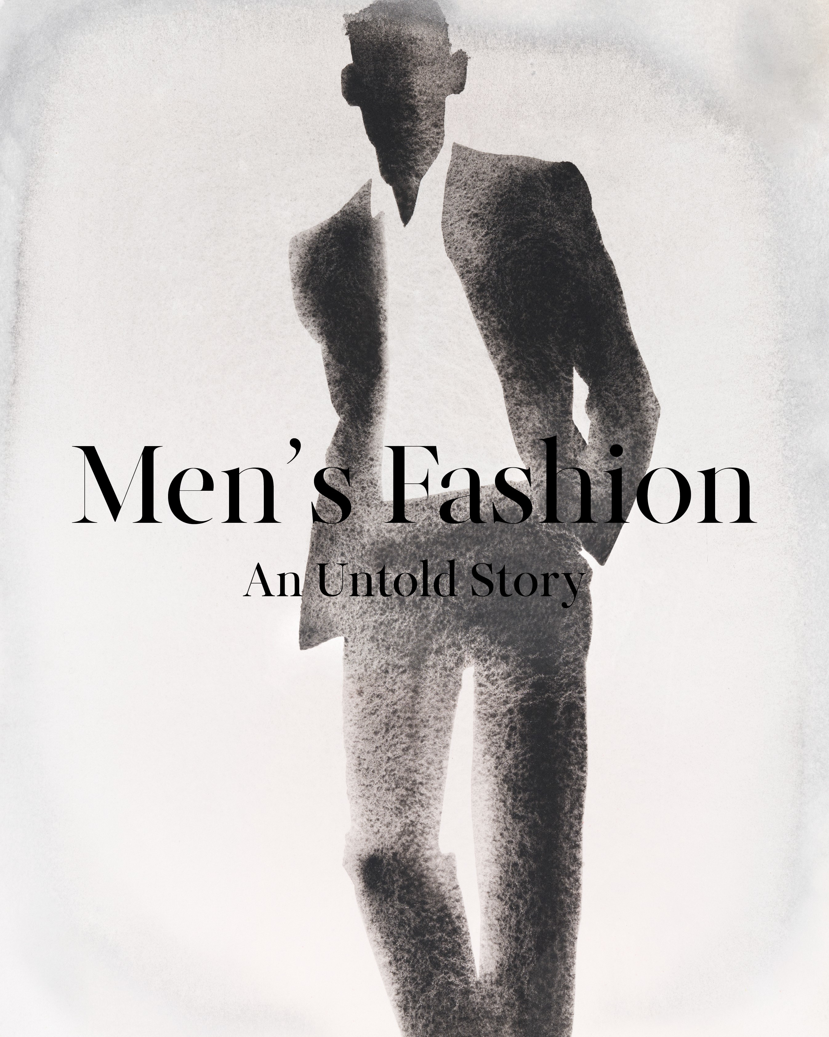 Omslag: Men's fashion : an untold story